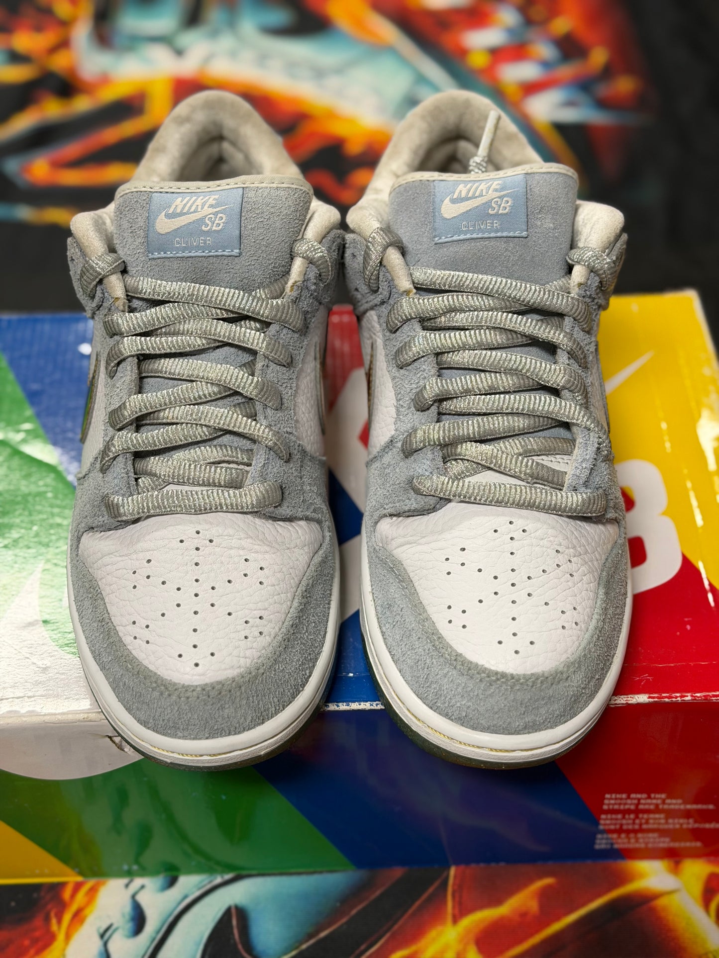 Nike SB Dunk Low Sean Cliver