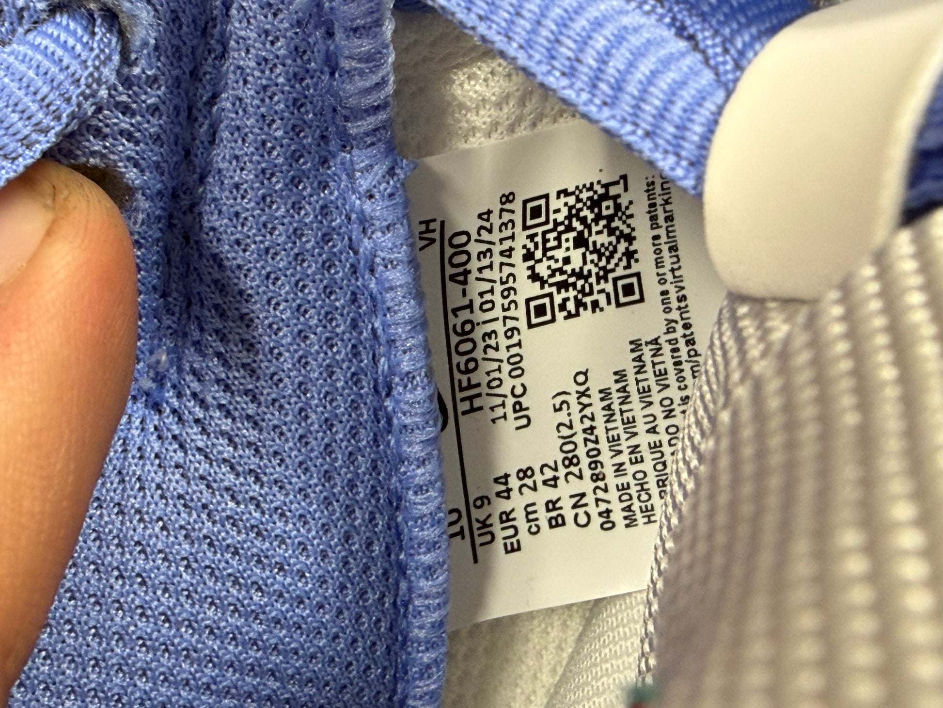 Nike SB Dunk Low Futura Laboratories Bleached Aqua