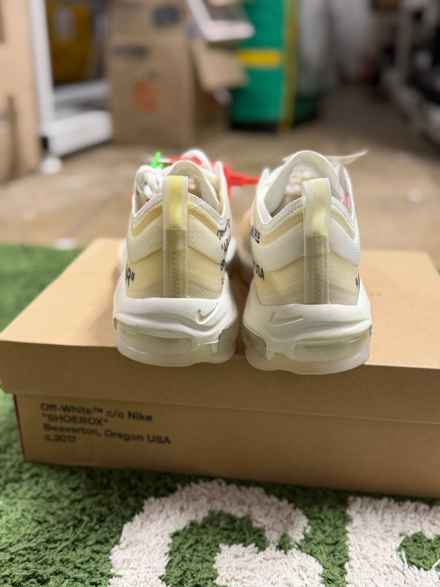 Nike Air Max 97 Off-White