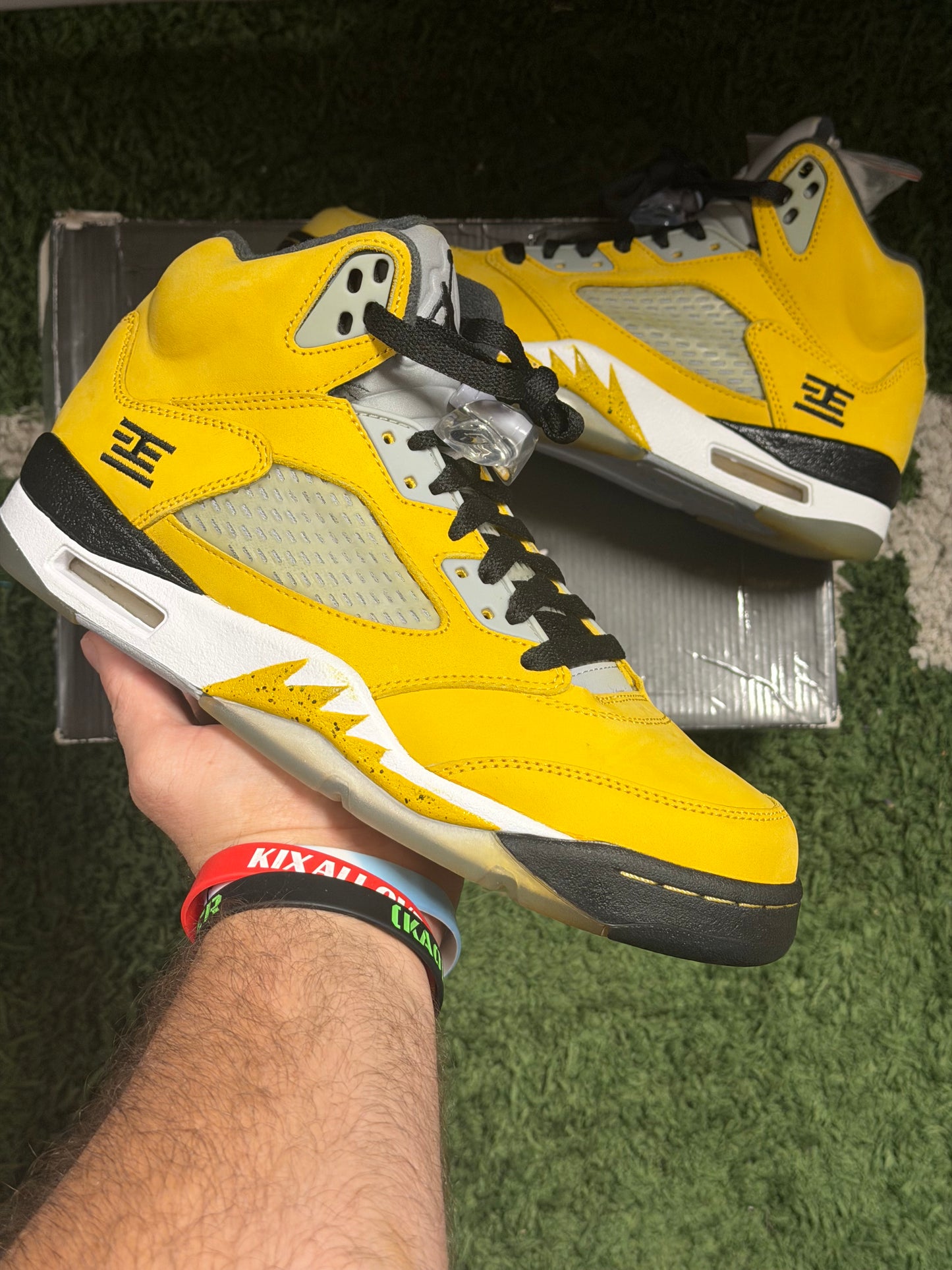 Jordan 5 Retro Tokyo T23 (2011)
