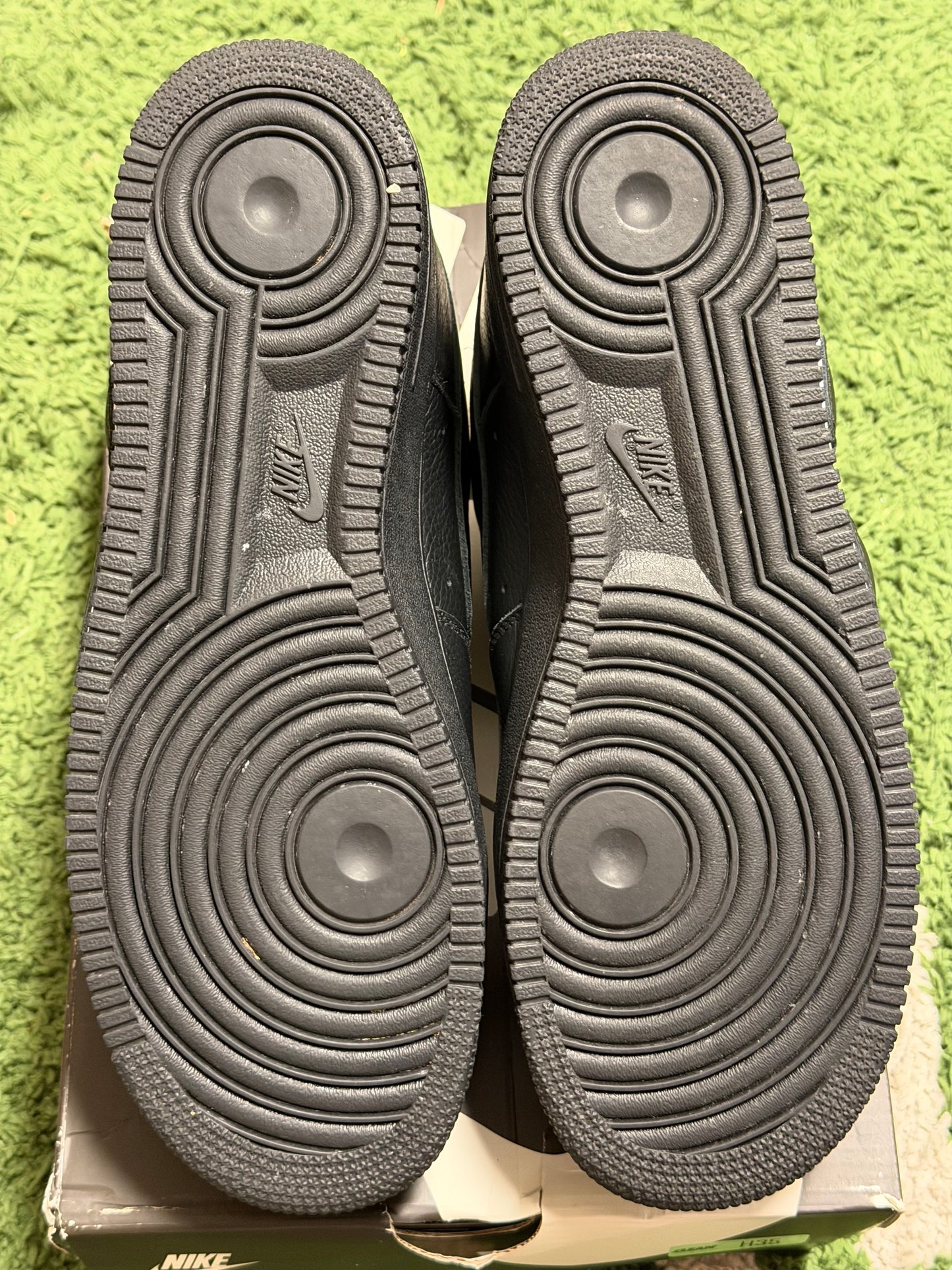 Nike Air Force 1 Low Cactus Plant Flea Market Black (2024)