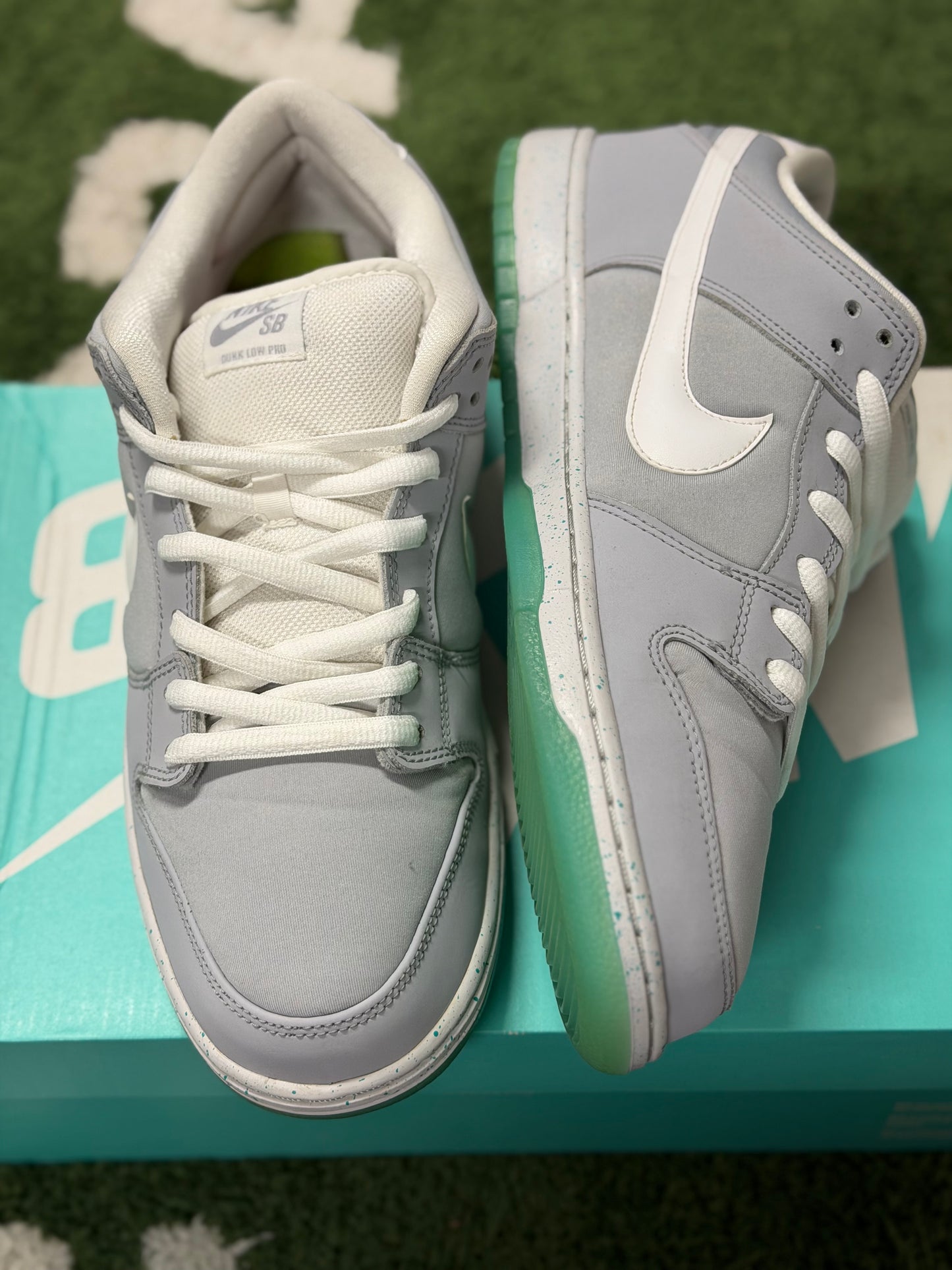 Nike SB Dunk Low Marty McFly