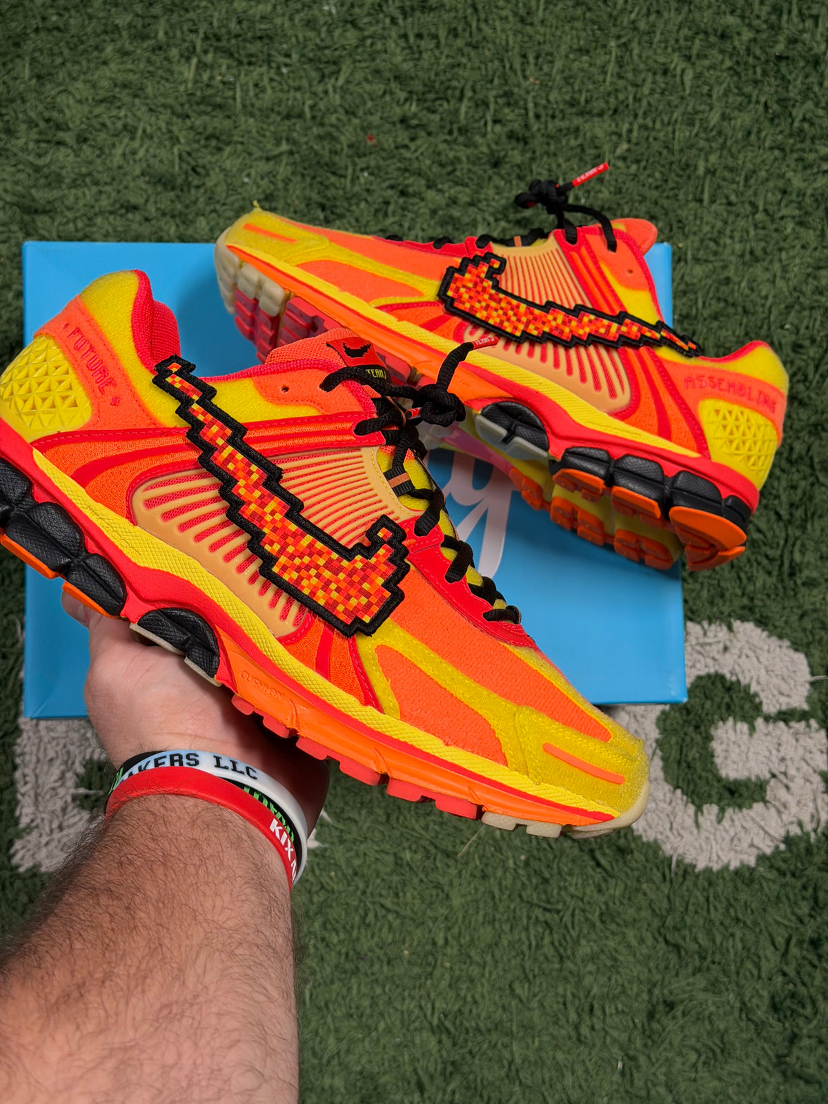 Nike Zoom Vomero 5 Doernbecher