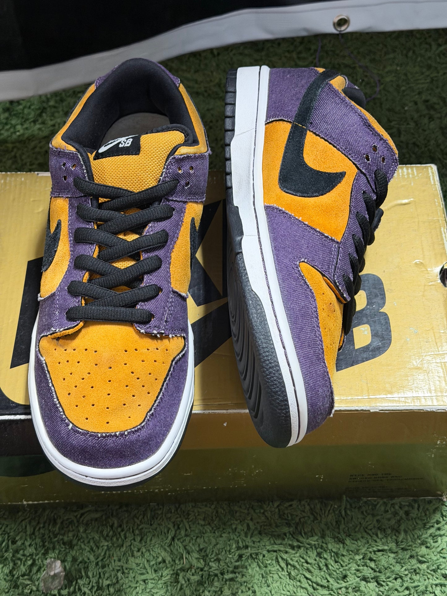 Nike SB Dunk Low Goofy Boy