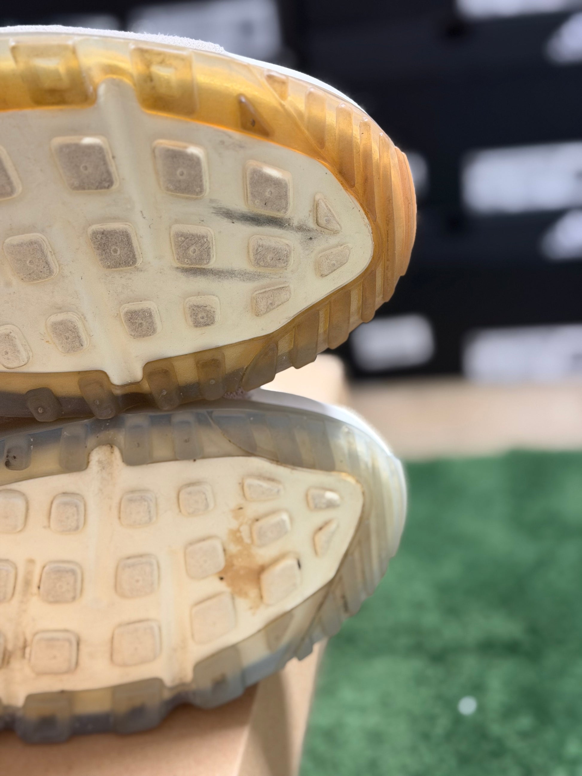 NIKE AIRMAX 90 OFFWHITE THE TEN (WHITE)