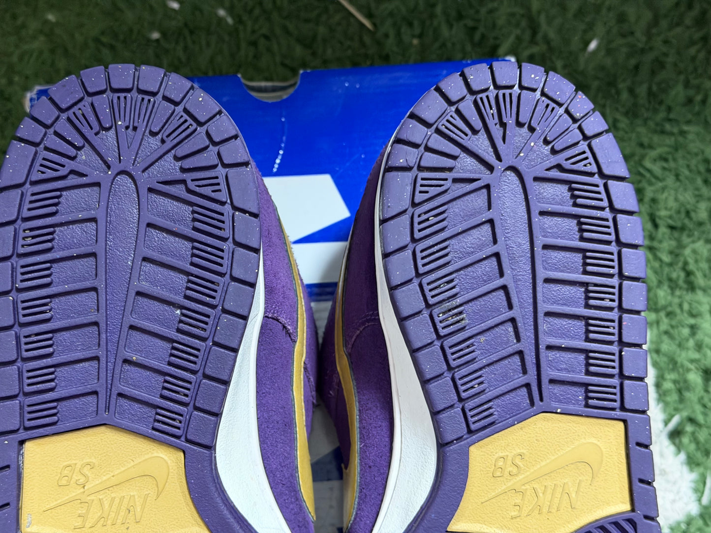 Nike SB Dunk Low Crown Royal