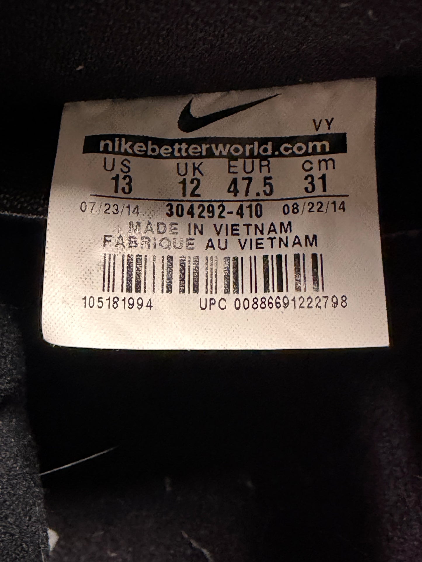 Nike SB Dunk Low Gulf of Mexico