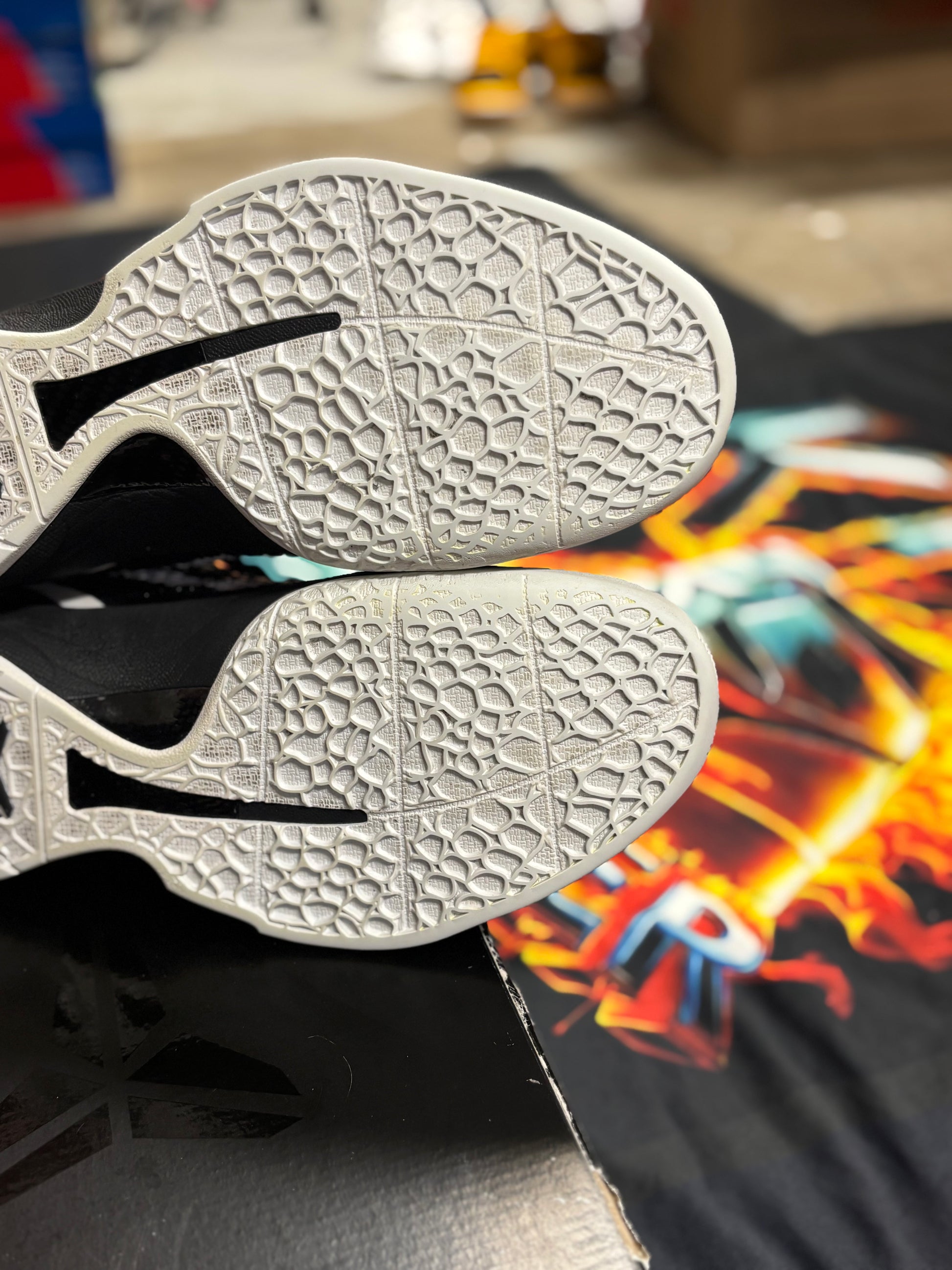 NIKE KOBE 6 MAMBACITA SWEET 16