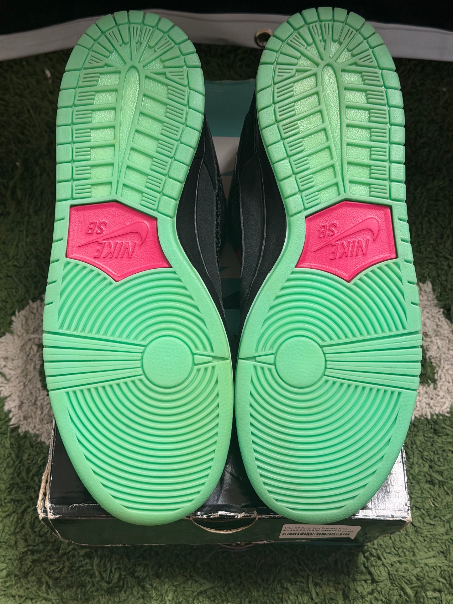 Nike SB Dunk Low Premier Northern Lights