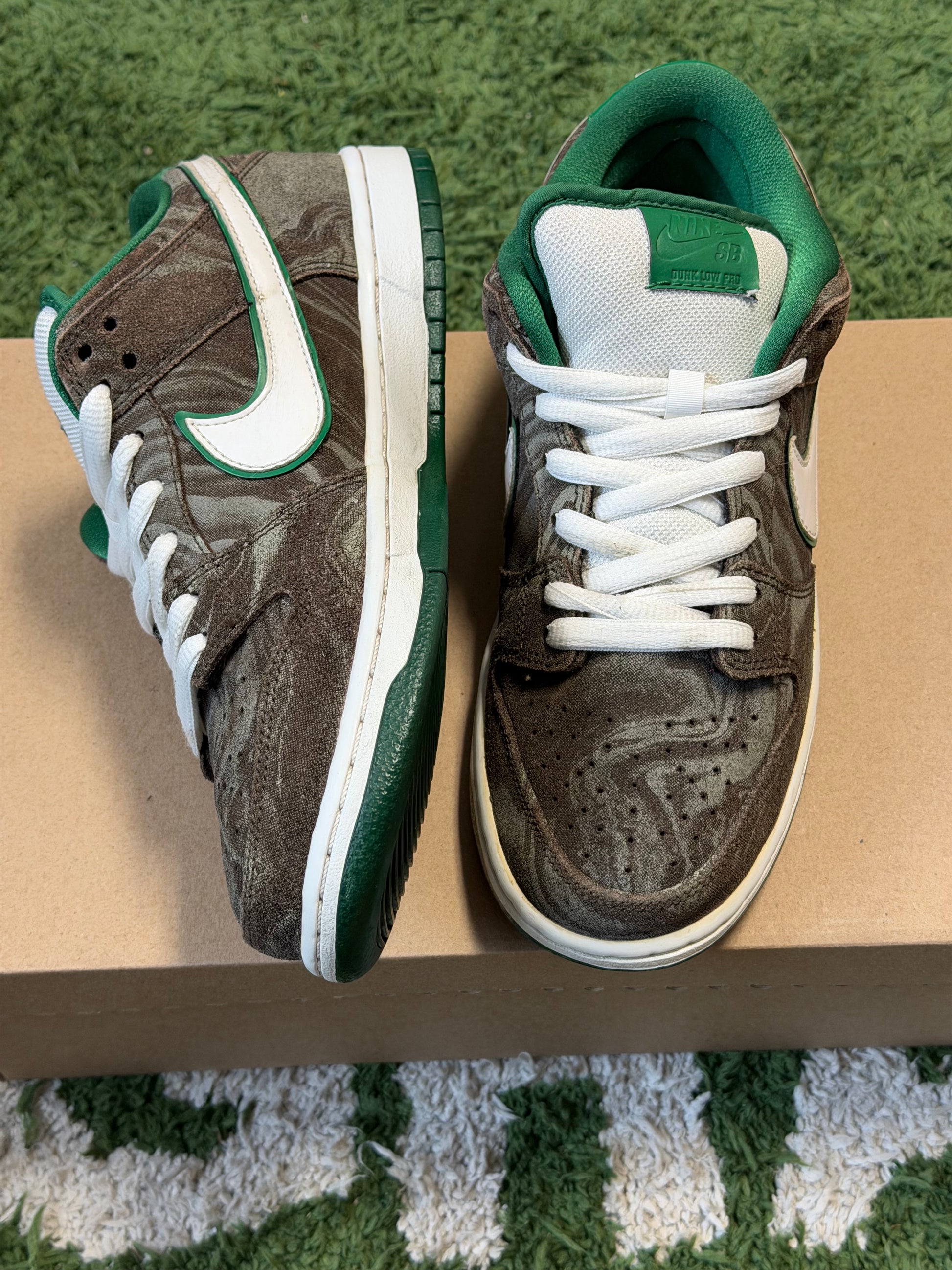 Nike SB Dunk Low Coffee Lovers