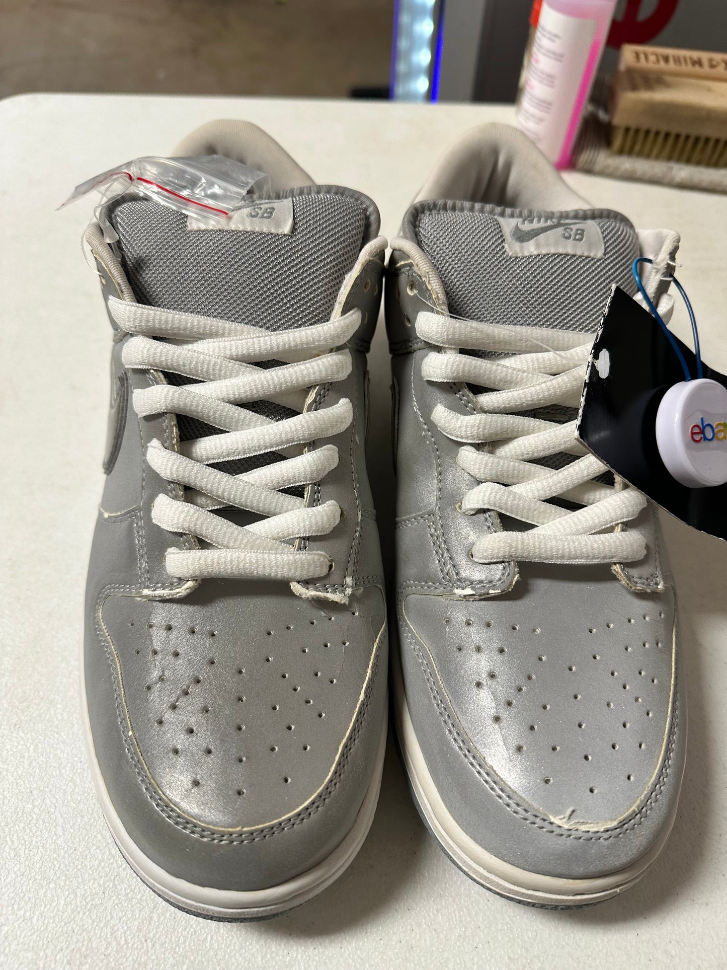 NIKE SB DUNK LOW 3M MEDICOM