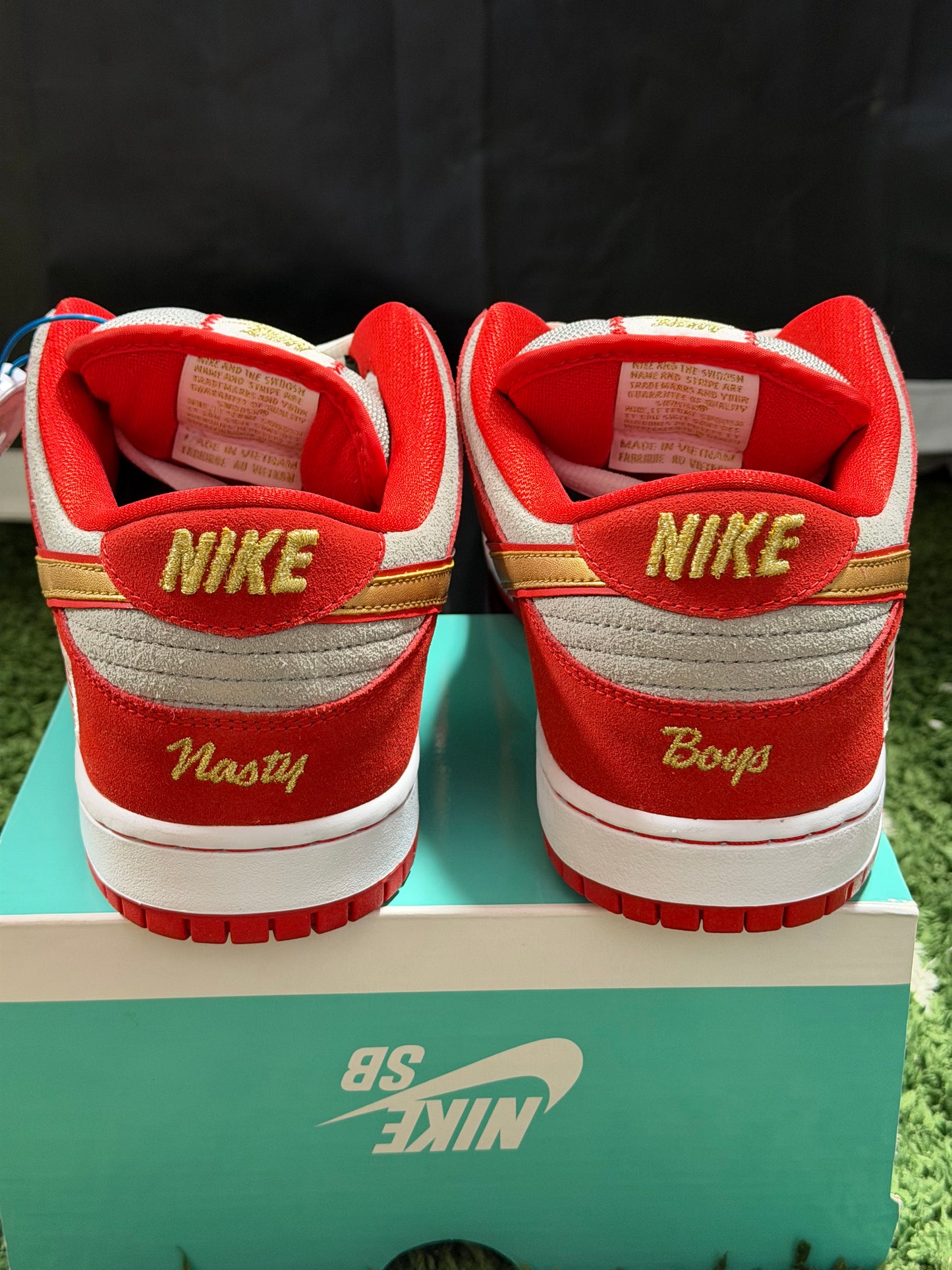 Nike SB Dunk Low Nasty Boys
