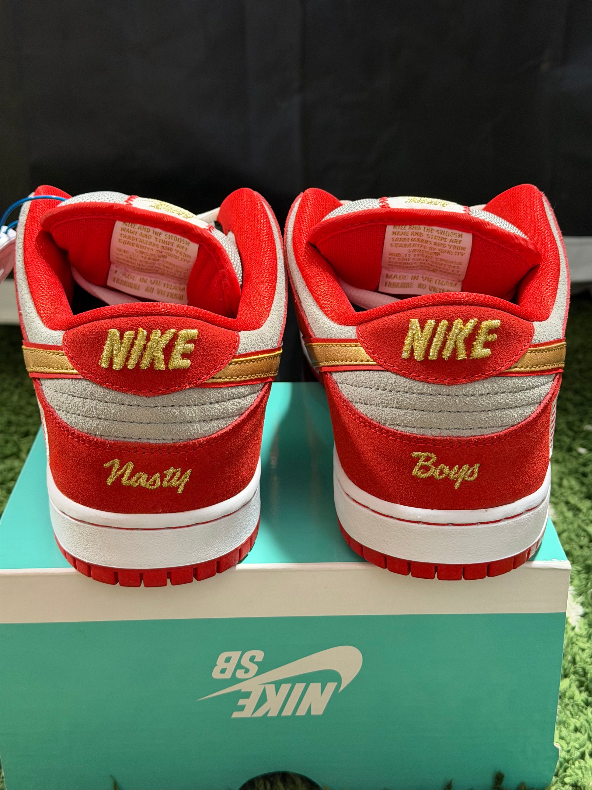 Nike SB Dunk Low Nasty Boys