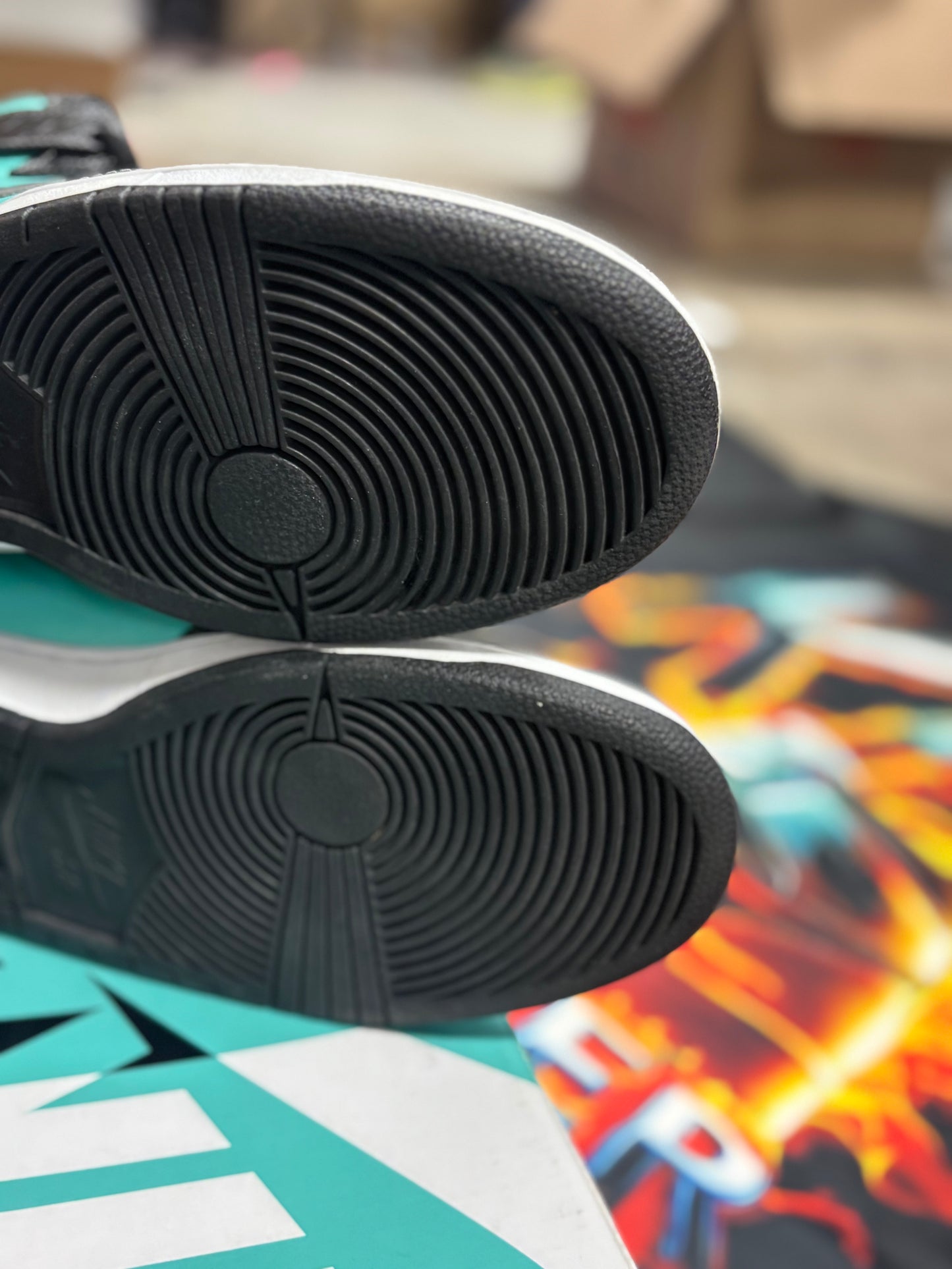 Nike SB Dunk High Diamond Supply Co.