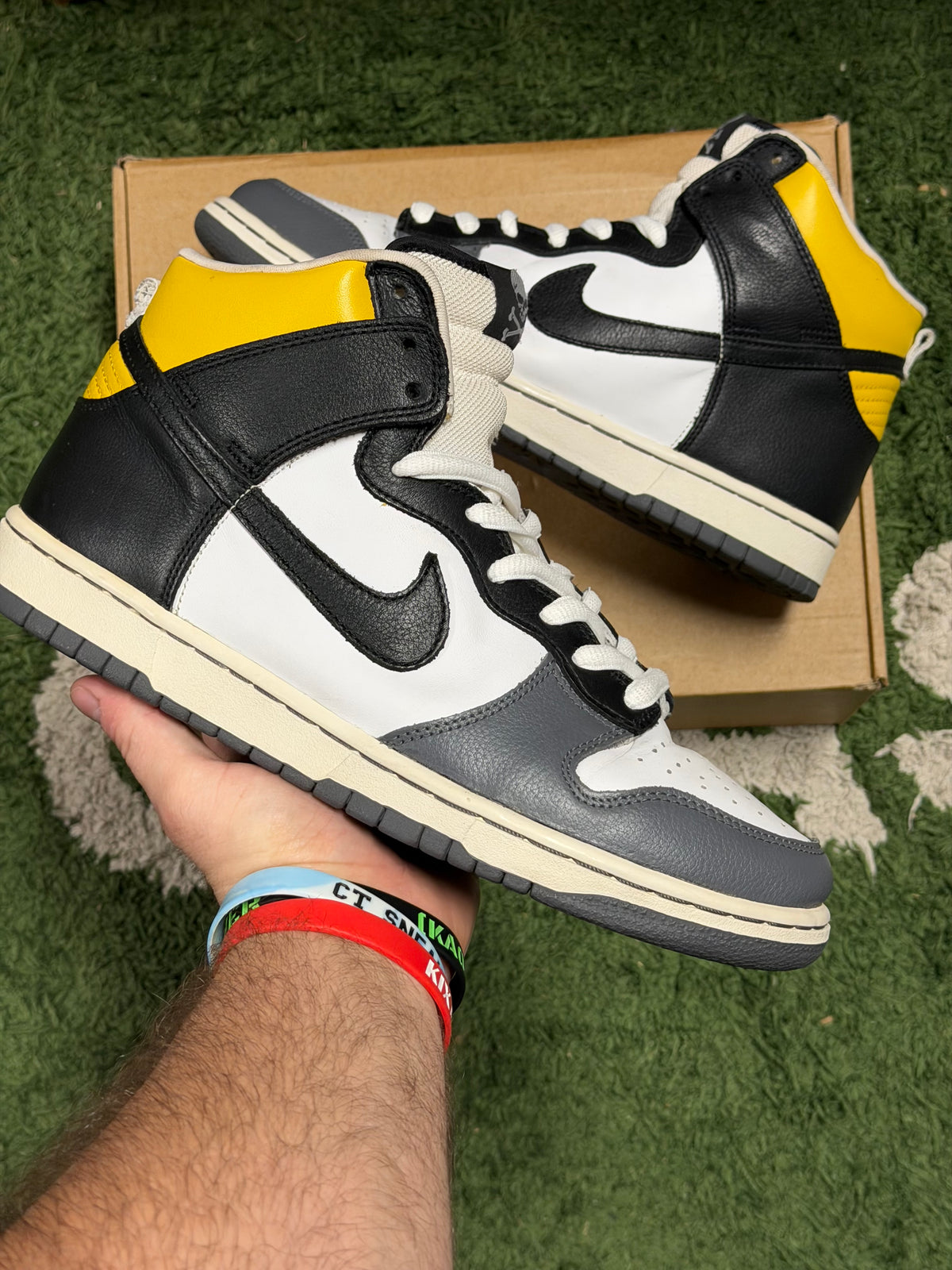 Nike SB Dunk High Daniel Shimizu