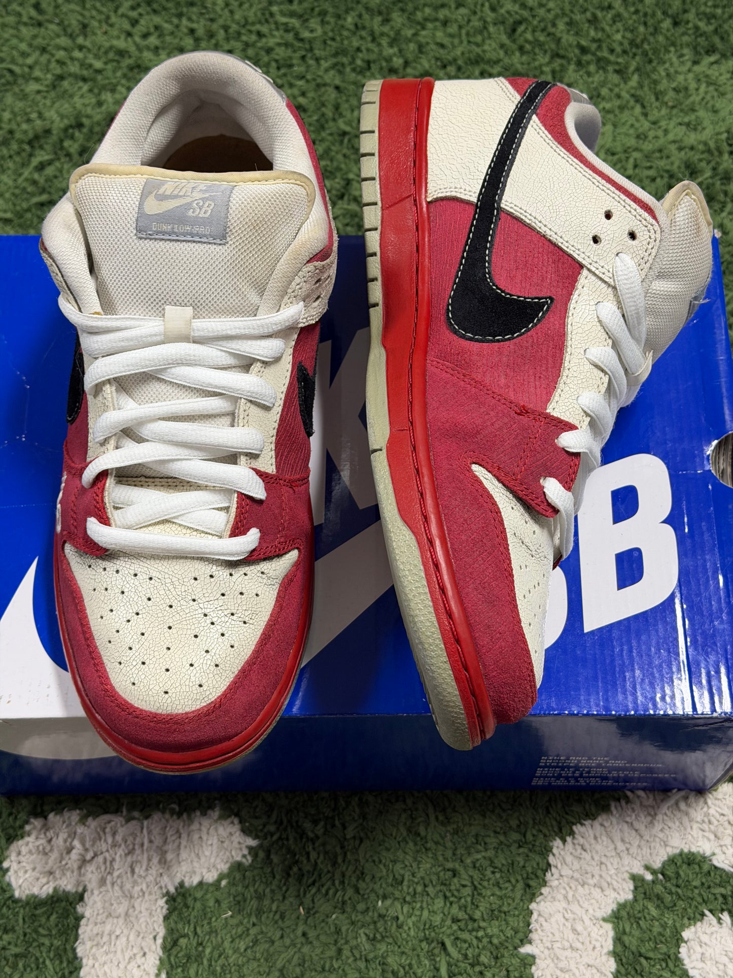 Nike SB Dunk Low Roller Derby