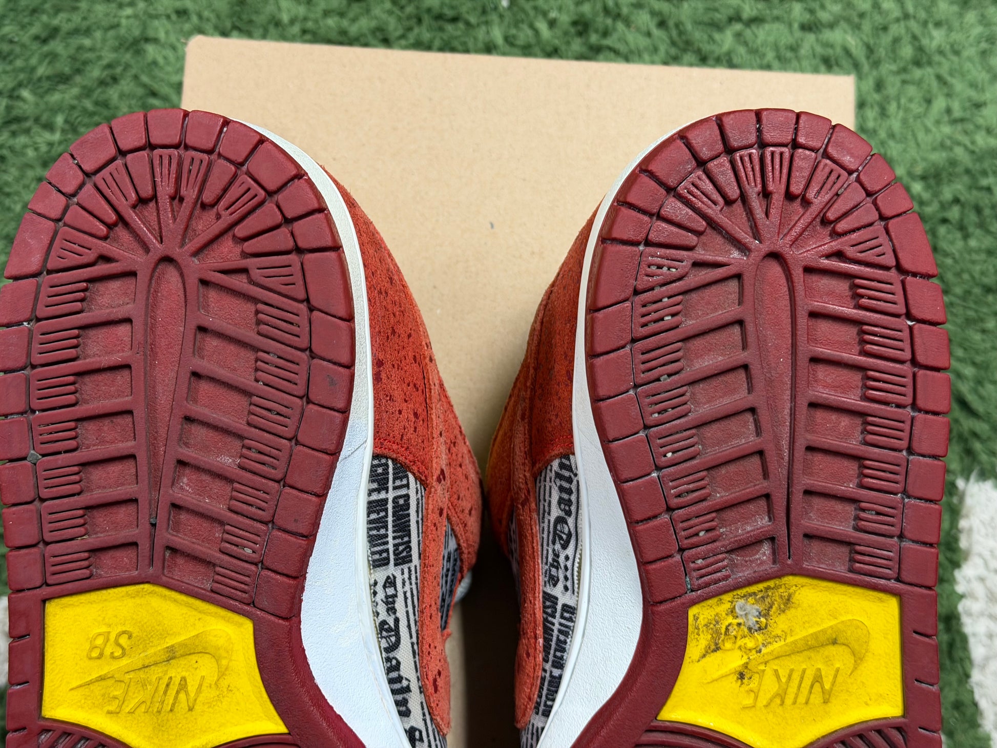 Nike SB Dunk Low Rukus Crawfish