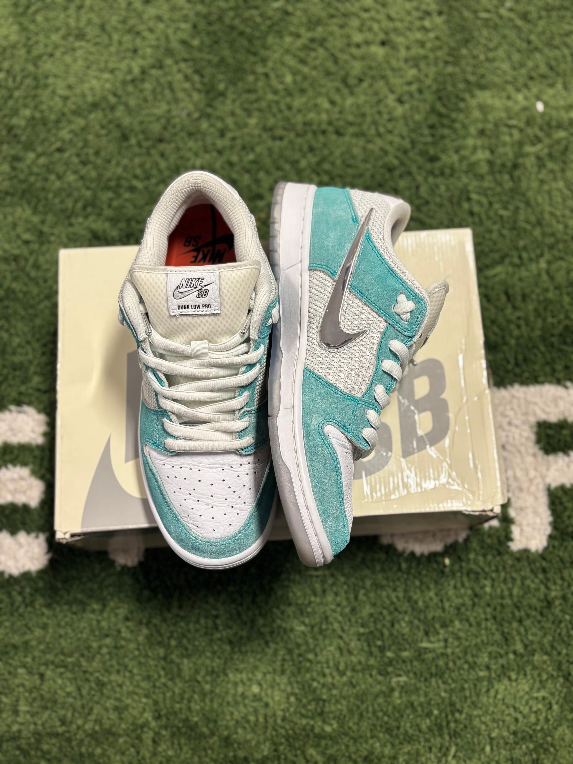 Nike SB Dunk Low April Skateboards