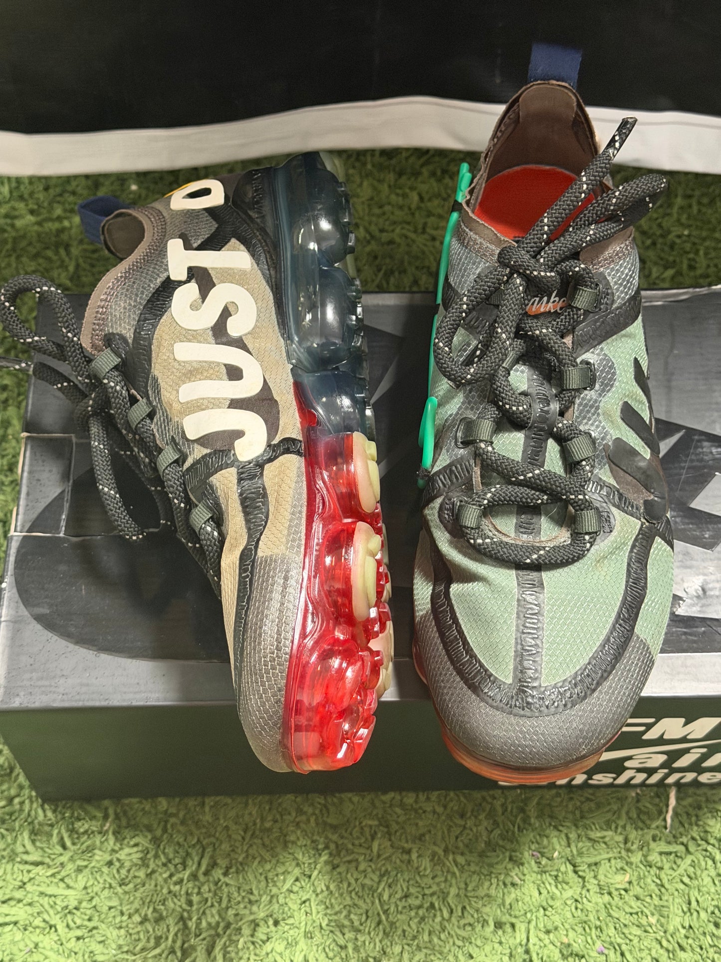Nike Air VaporMax 2019 Cactus Plant Flea Market (Women's)