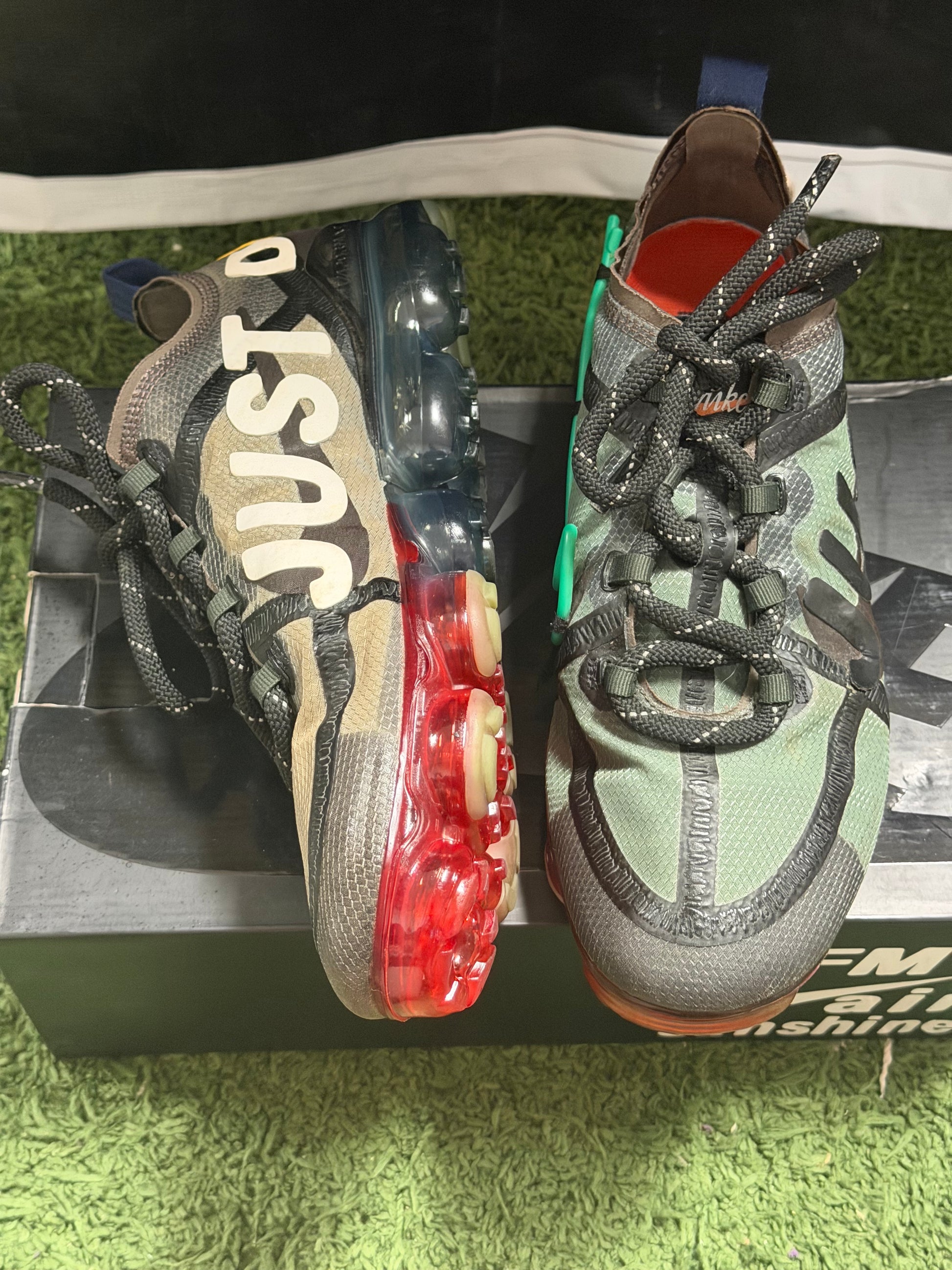 Nike Air VaporMax 2019 Cactus Plant Flea Market (Women's)