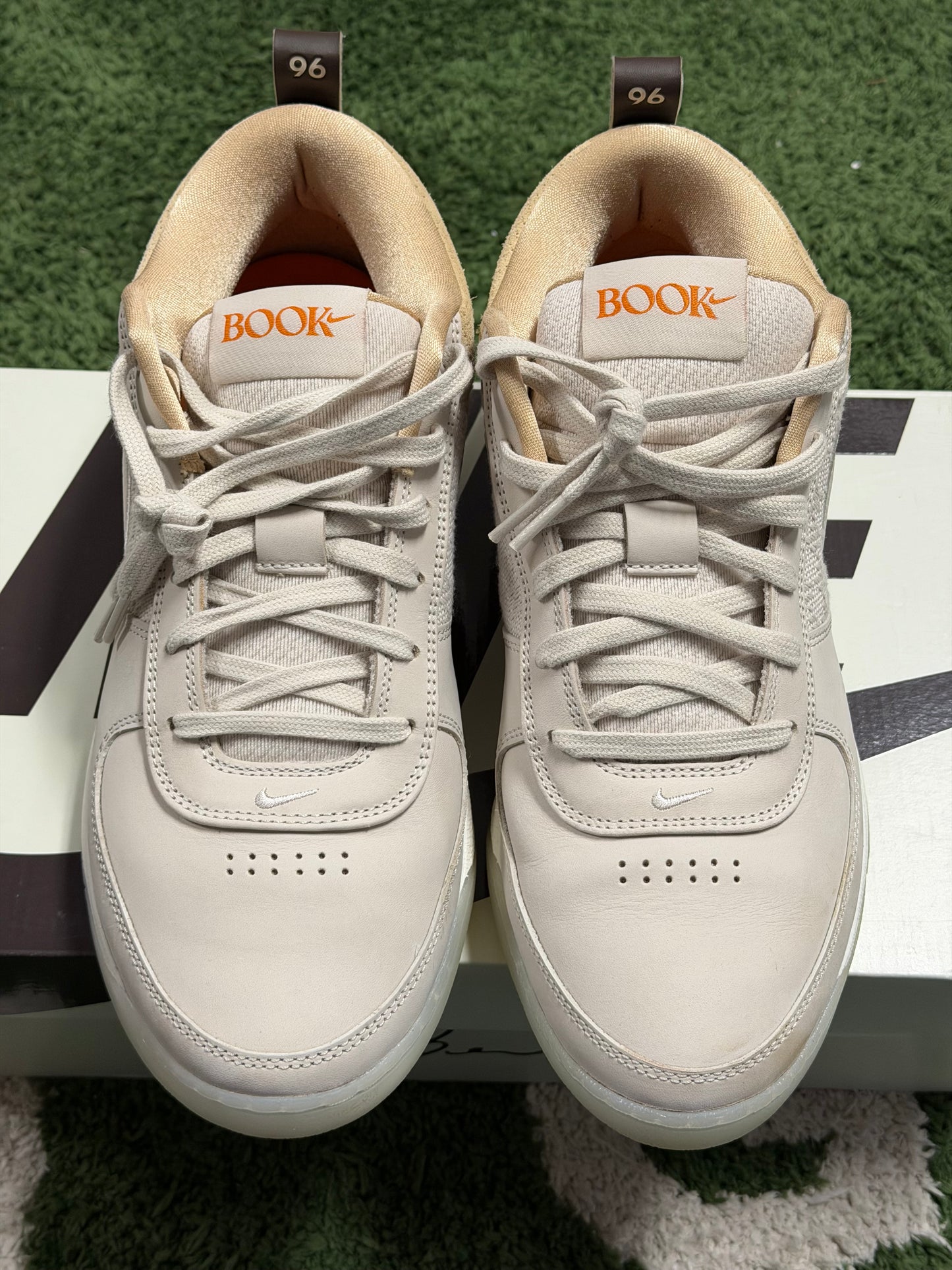 Nike Book 1 Mirage (Translucent Outsole)