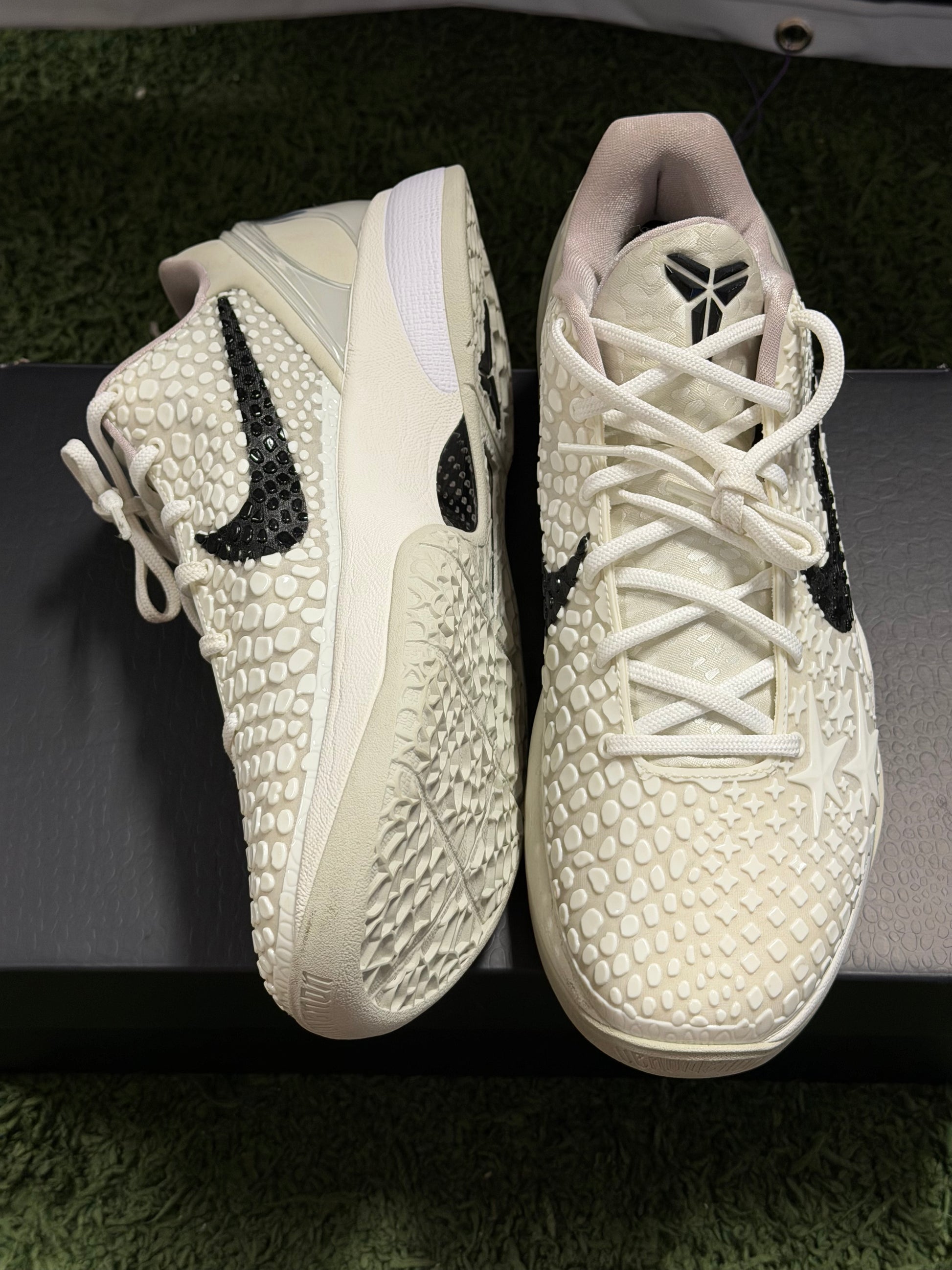 Nike Kobe 6 Protro Sail All-Star