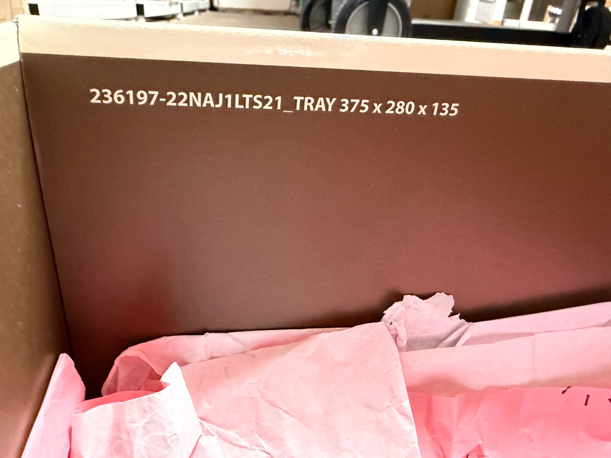 JORDAN 1 LOW TRAVIS SCOTT REVERSE MOCHA