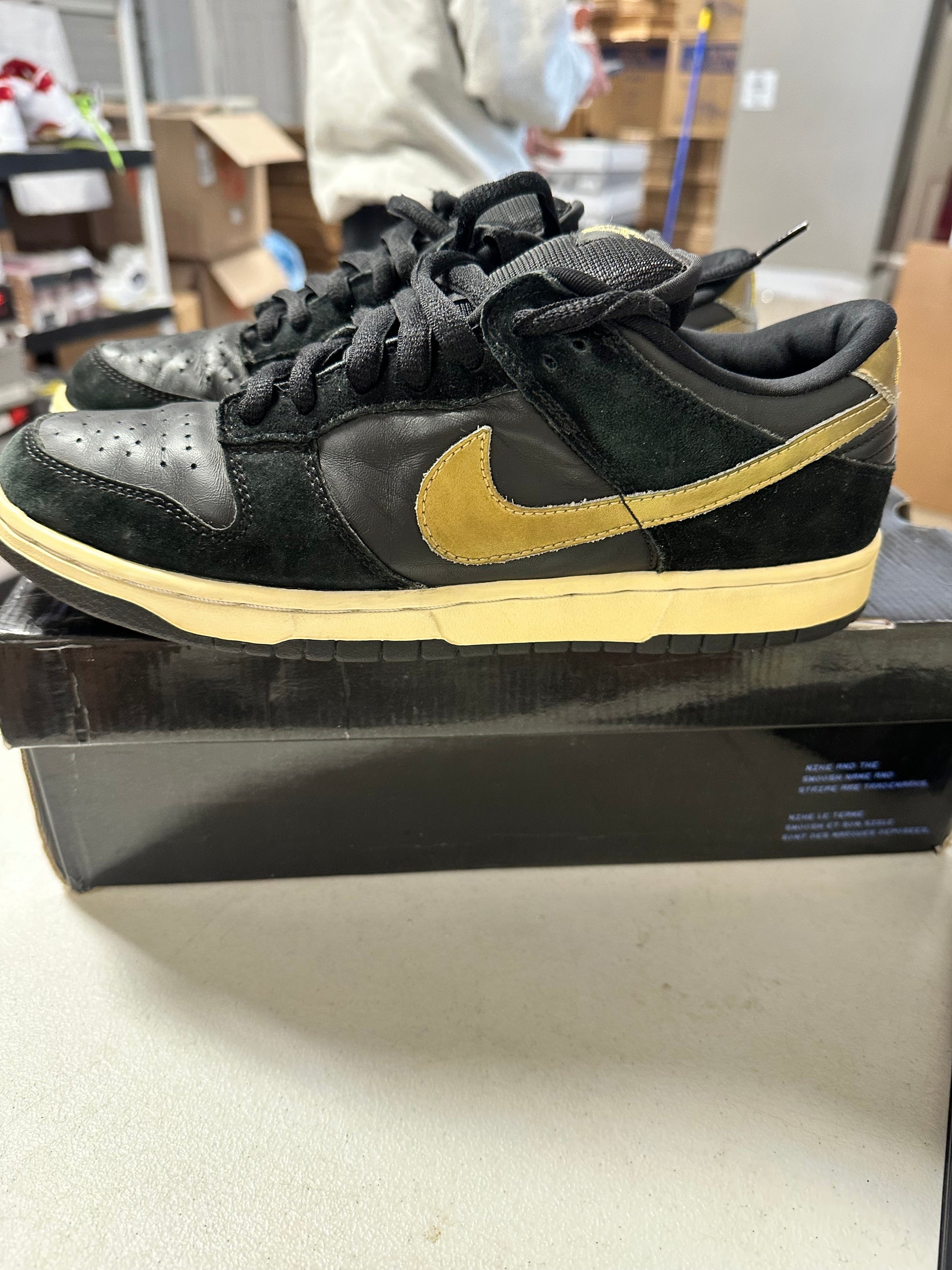 NIKE SB DUNK LOW TAKASHI (2003)