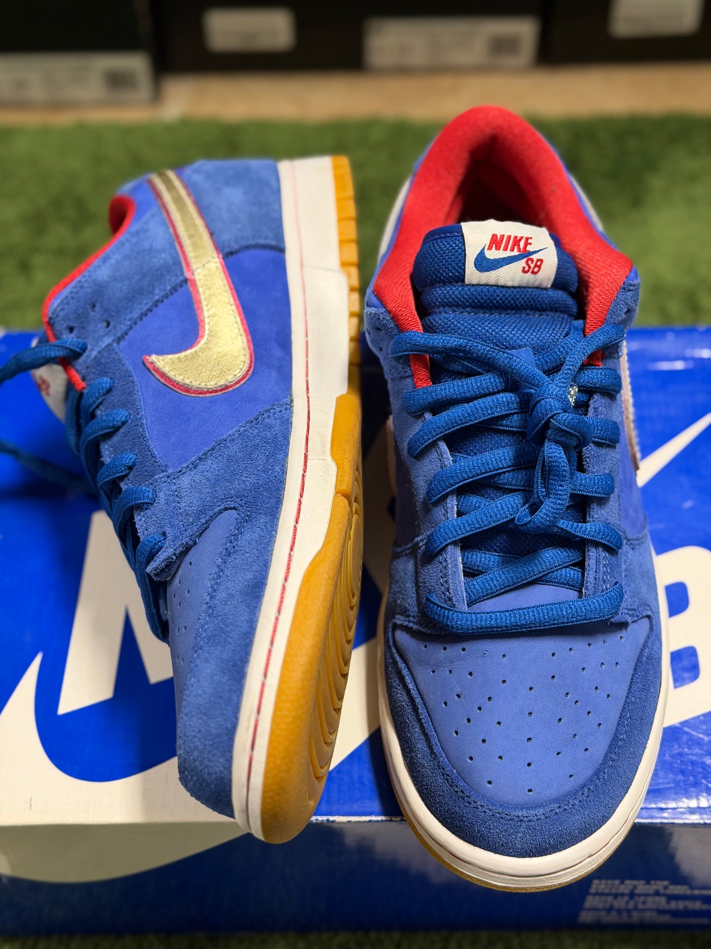 Nike SB Dunk Low Eric Koston