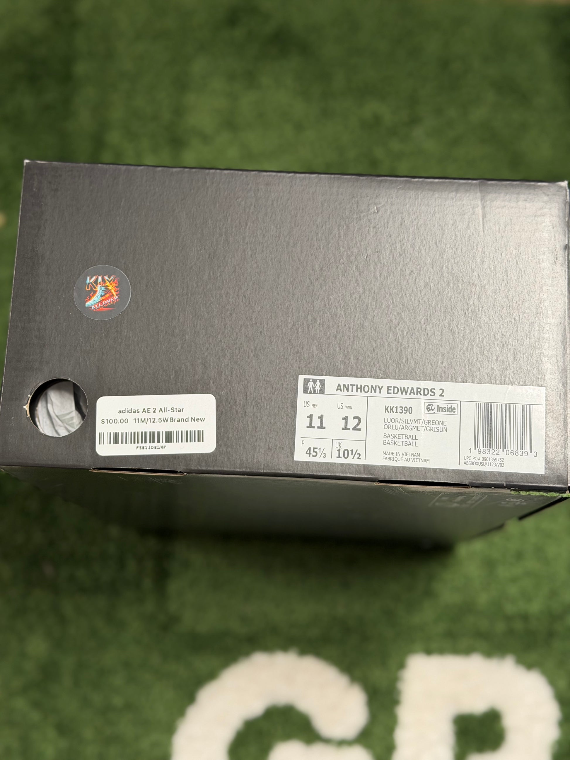 adidas AE 2 All-Star