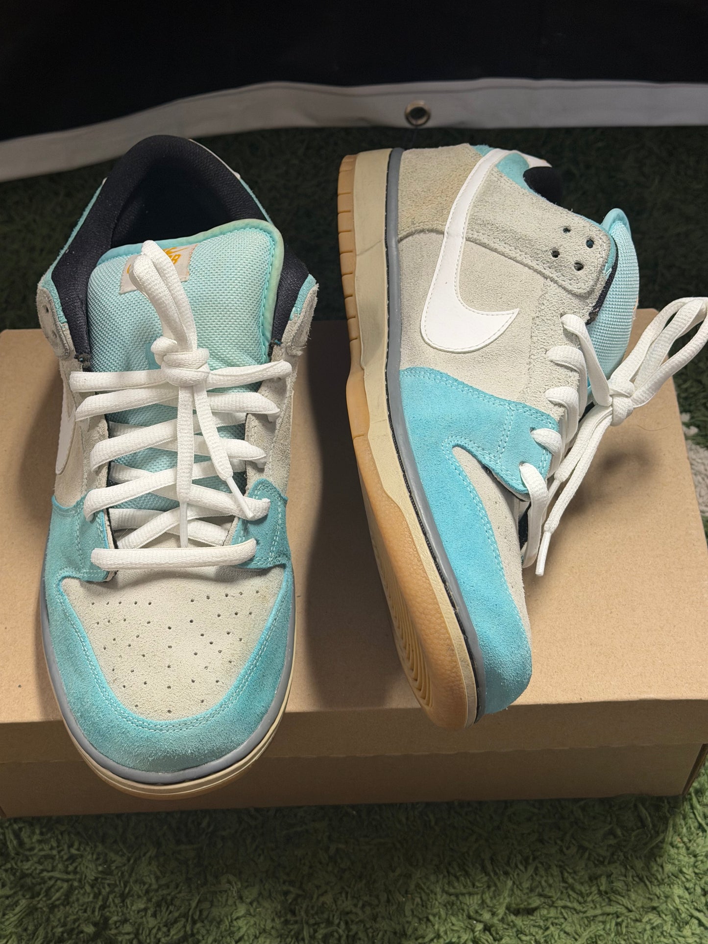 Nike SB Dunk Low Gulf of Mexico