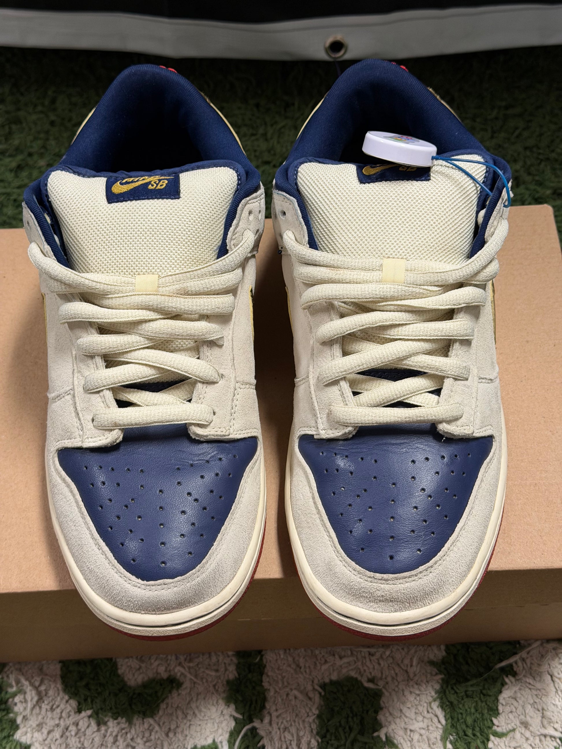 Nike SB Dunk Low Old Spice