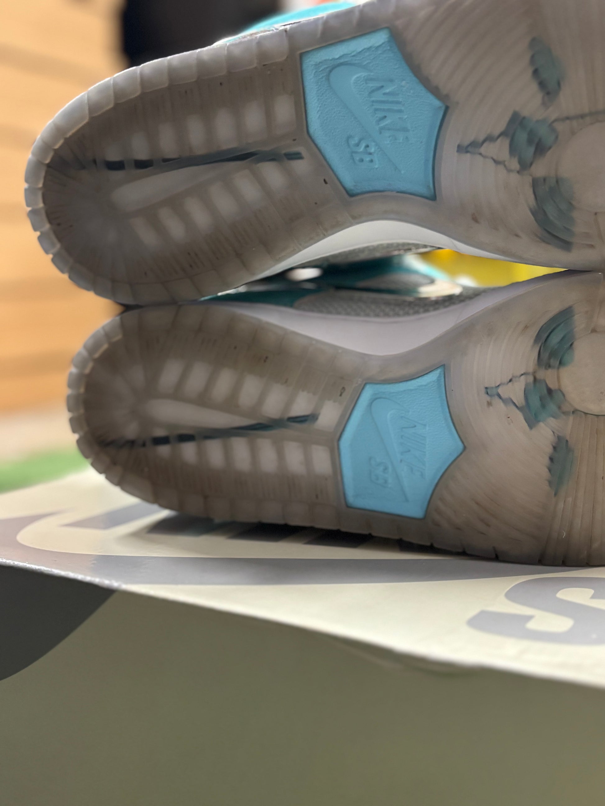 Nike SB Dunk Low April Skateboards