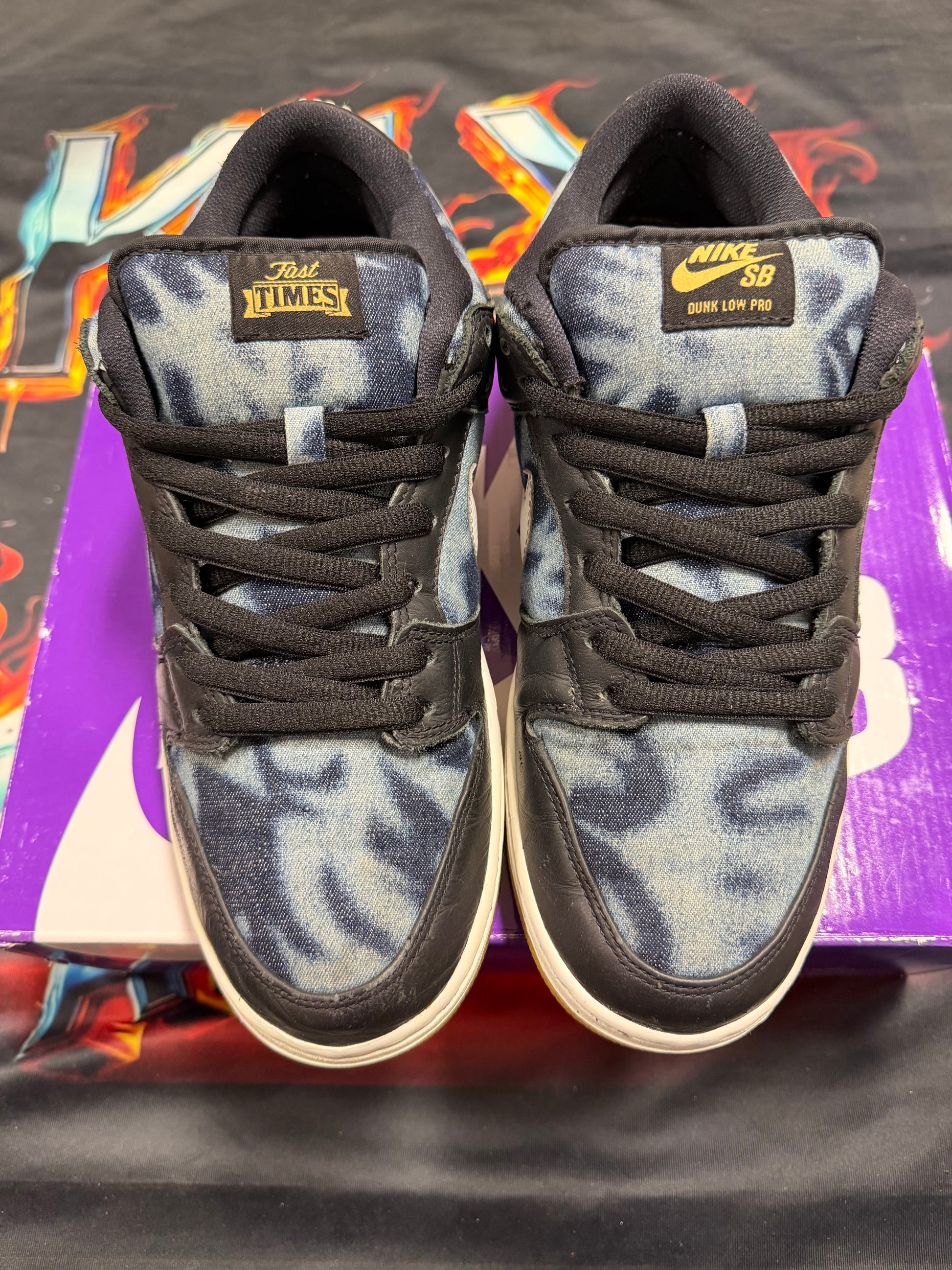 Nike SB Dunk Low Fast Times