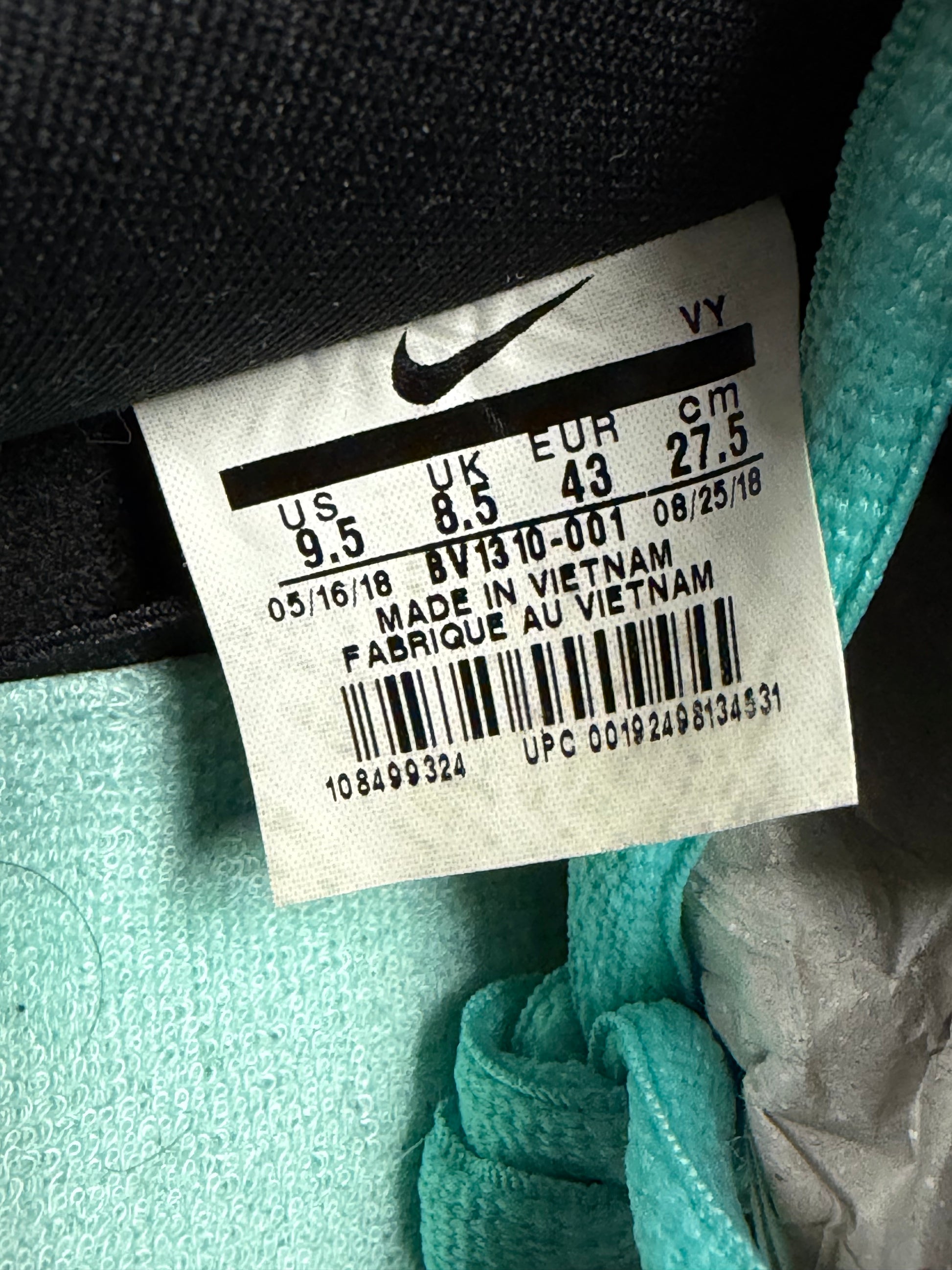 Nike SB Dunk Low Diamond Supply Co. Black Diamond