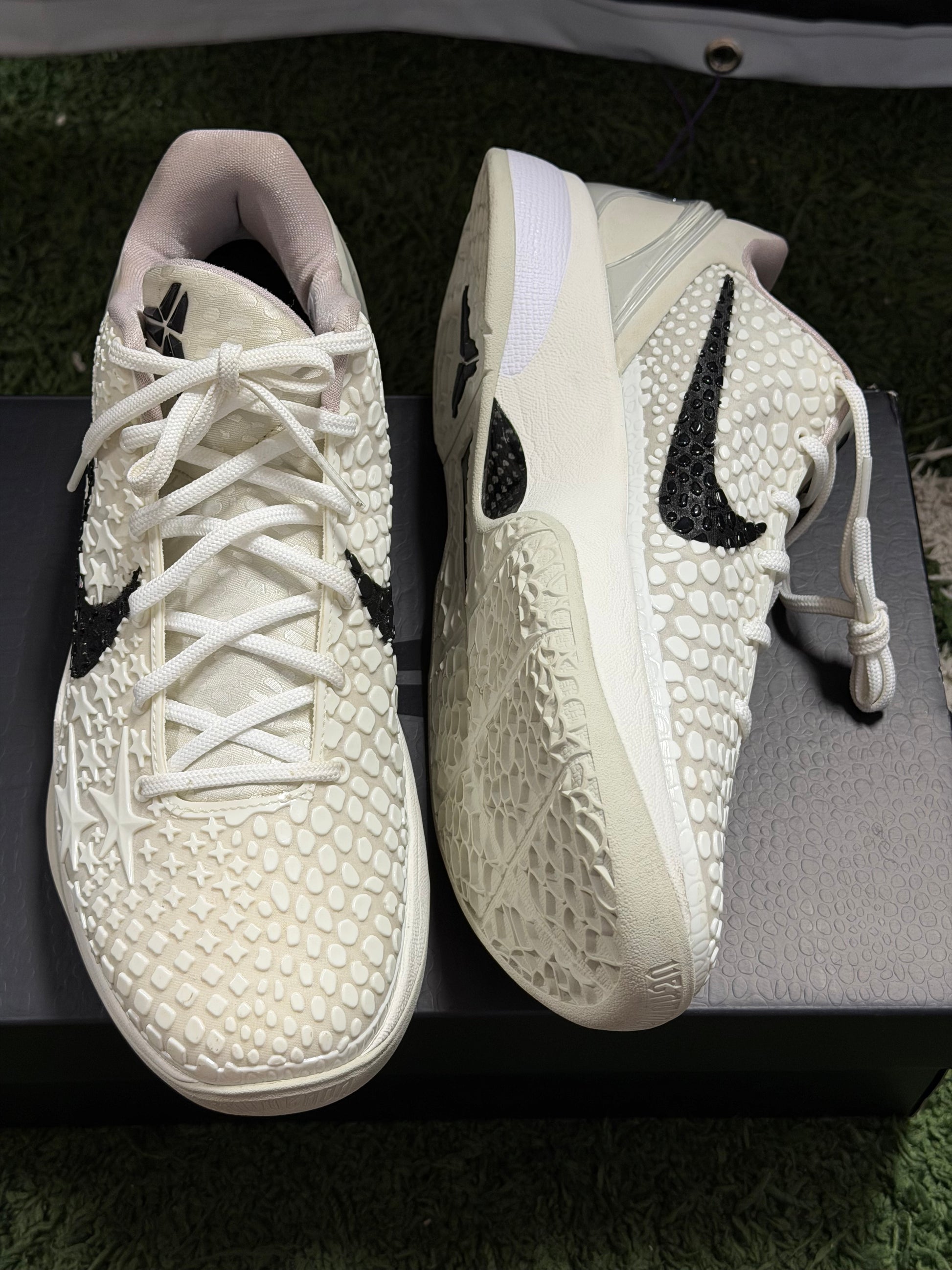 Nike Kobe 6 Protro Sail All-Star
