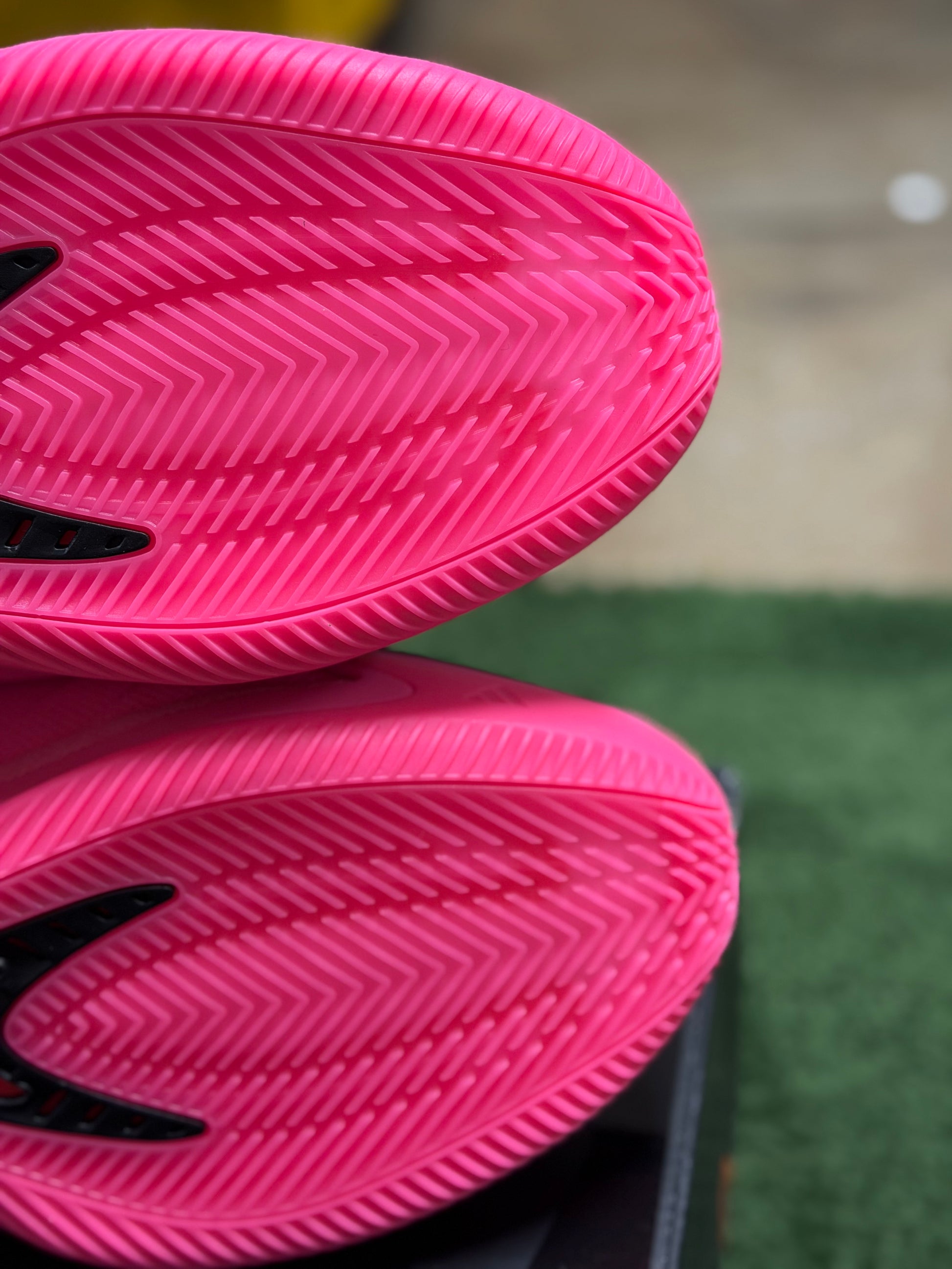 adidas AE 2 Lucid Pink Black