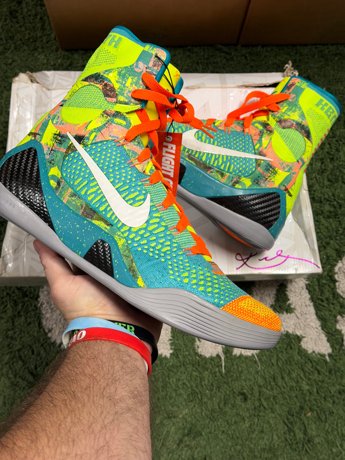 Nike Kobe 9 Elite Influence
