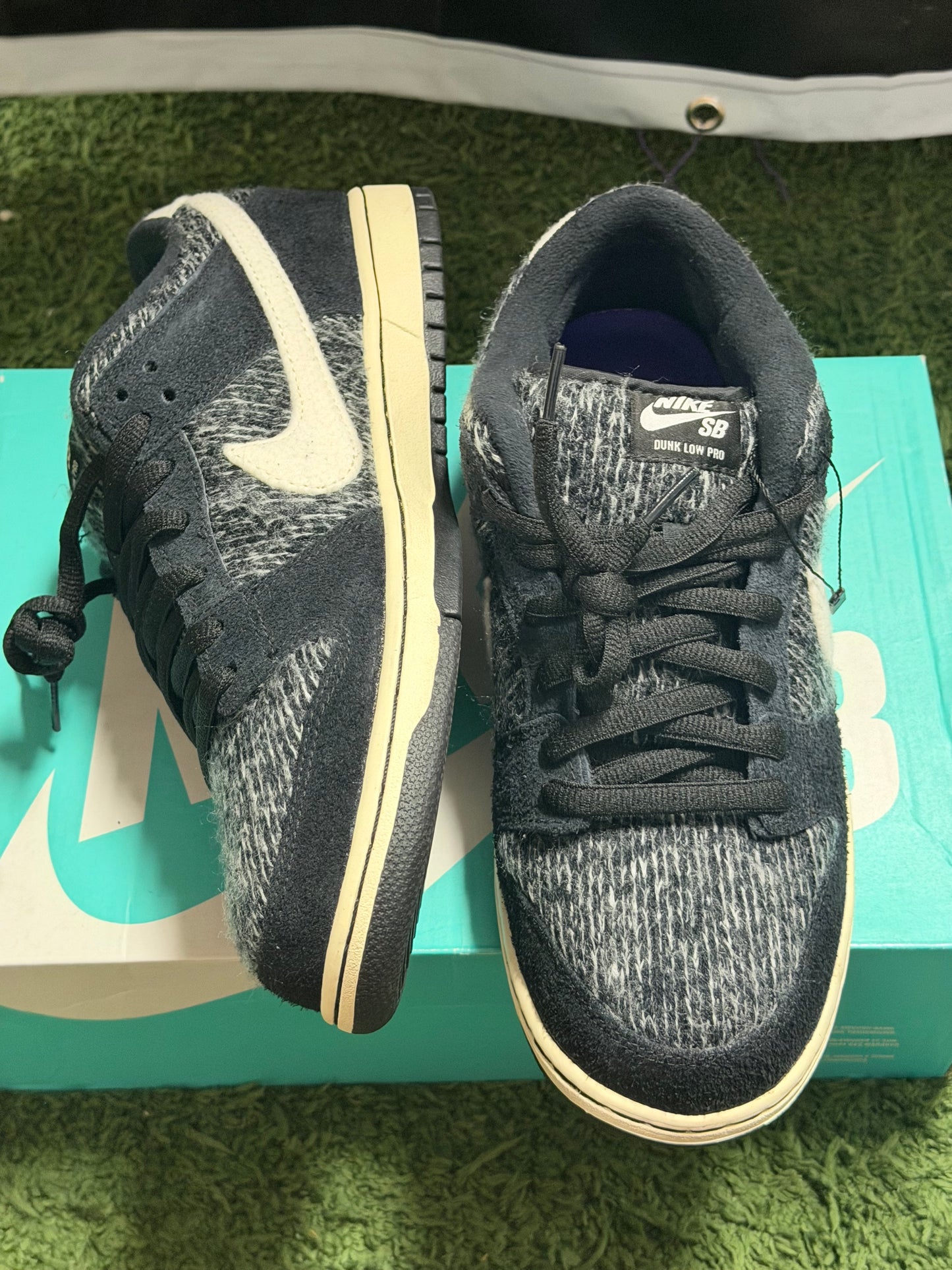 Nike Dunk Low Warmth Pack
