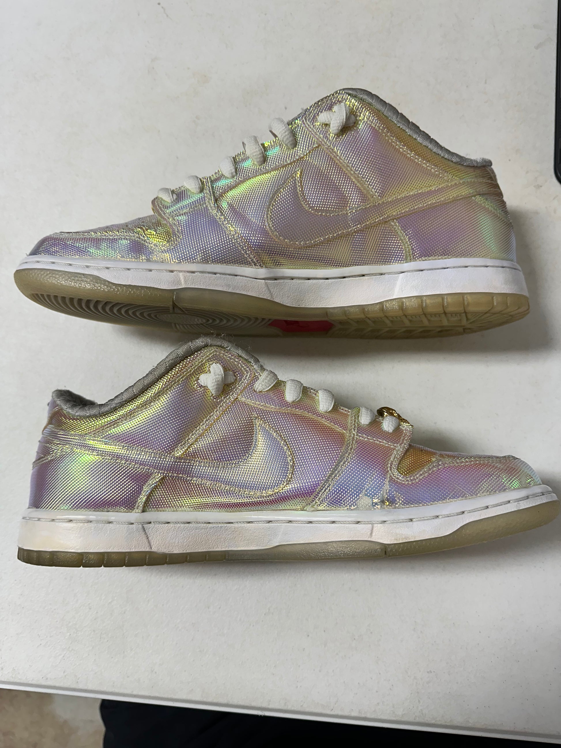 NIKE SB DUNK LOW HOLY GRAIL SPECIAL BOX