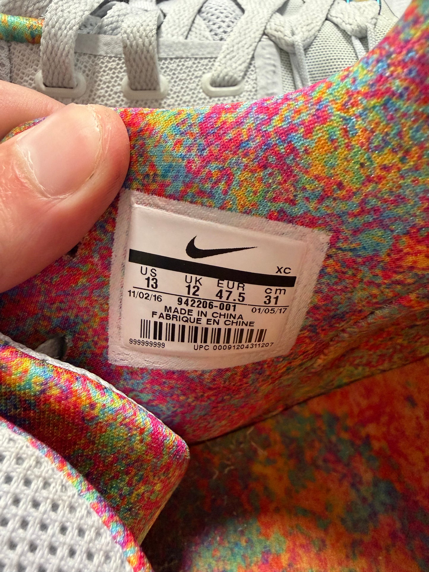 Nike Kyrie 3 EYBL