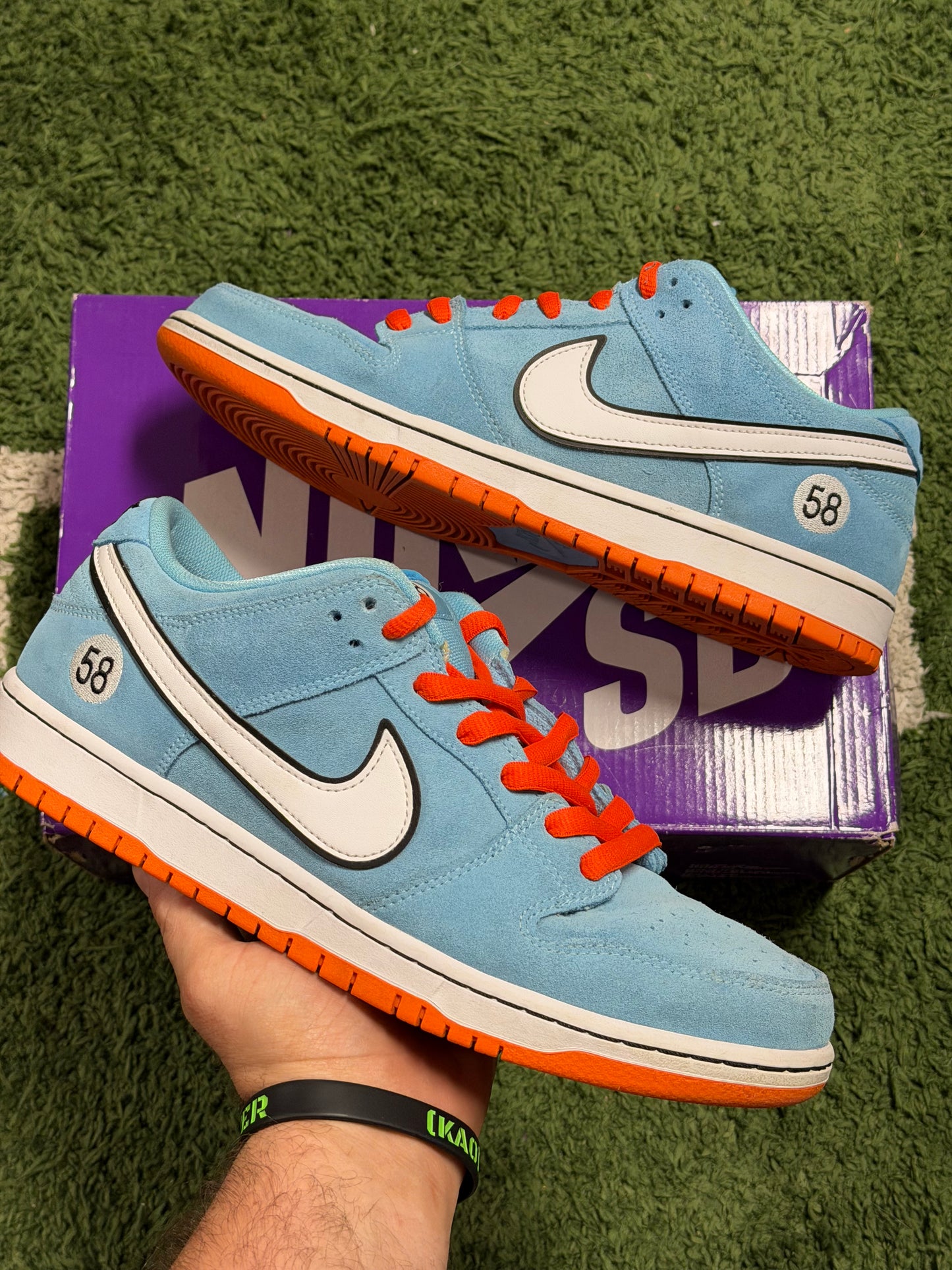 Nike SB Dunk Low Club 58 Gulf