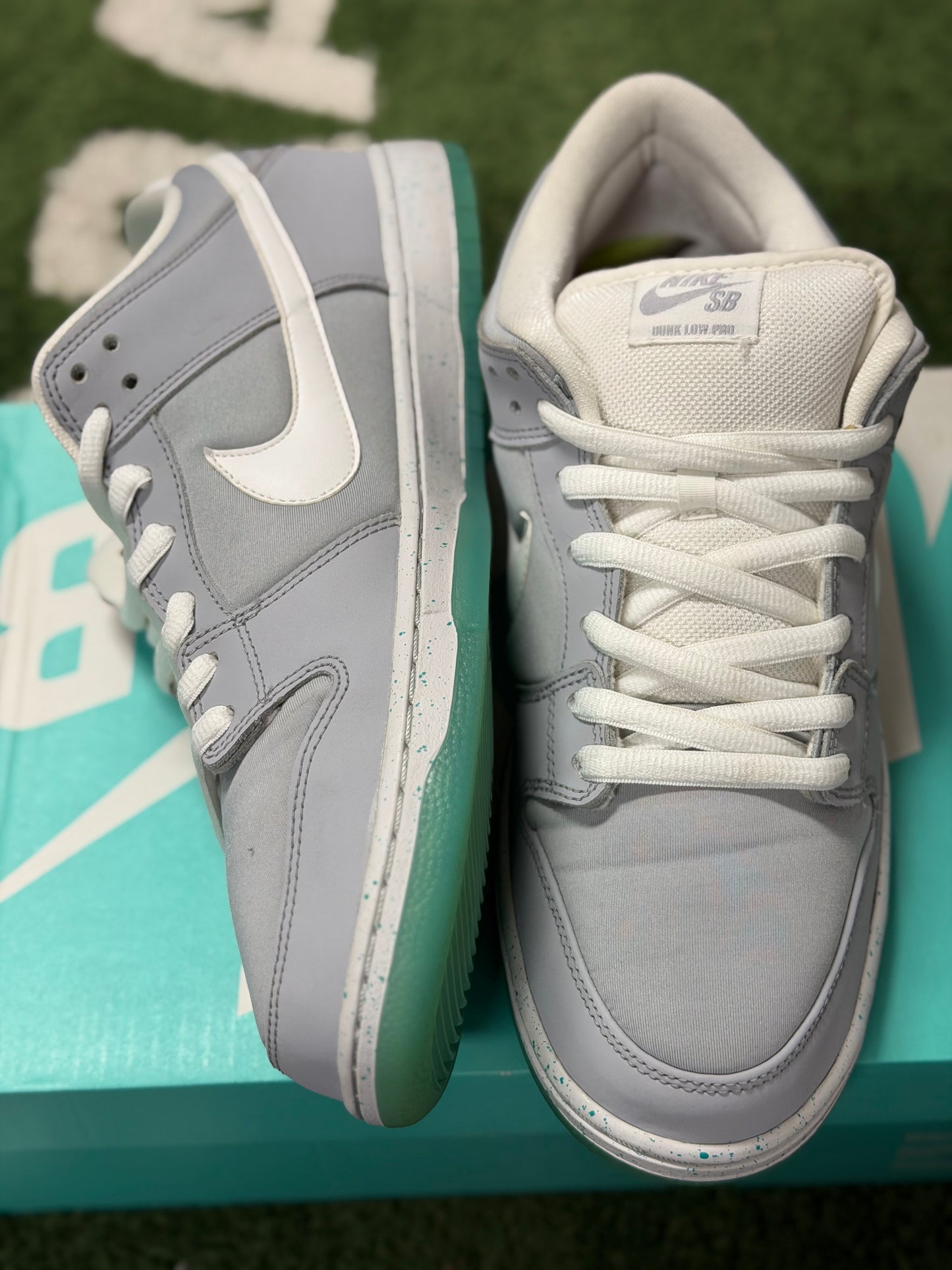 Nike SB Dunk Low Marty McFly