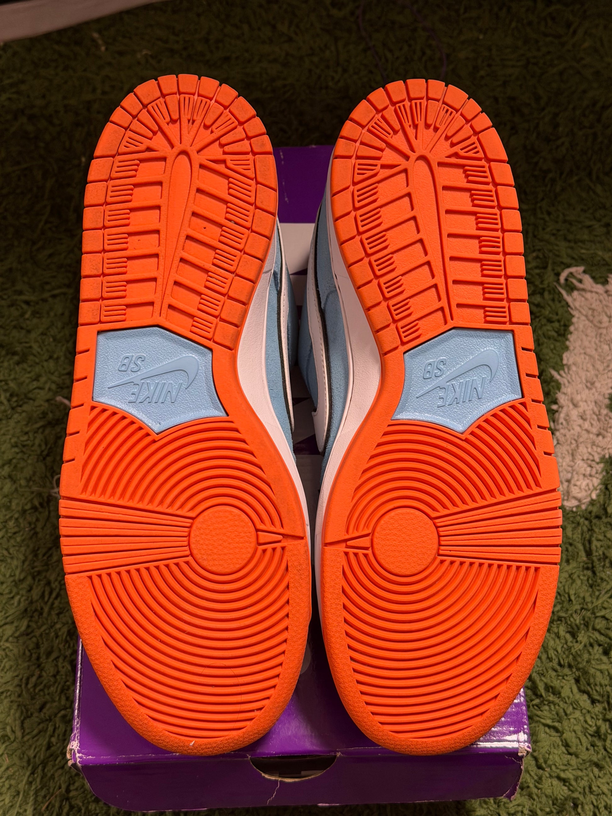 Nike SB Dunk Low Club 58 Gulf