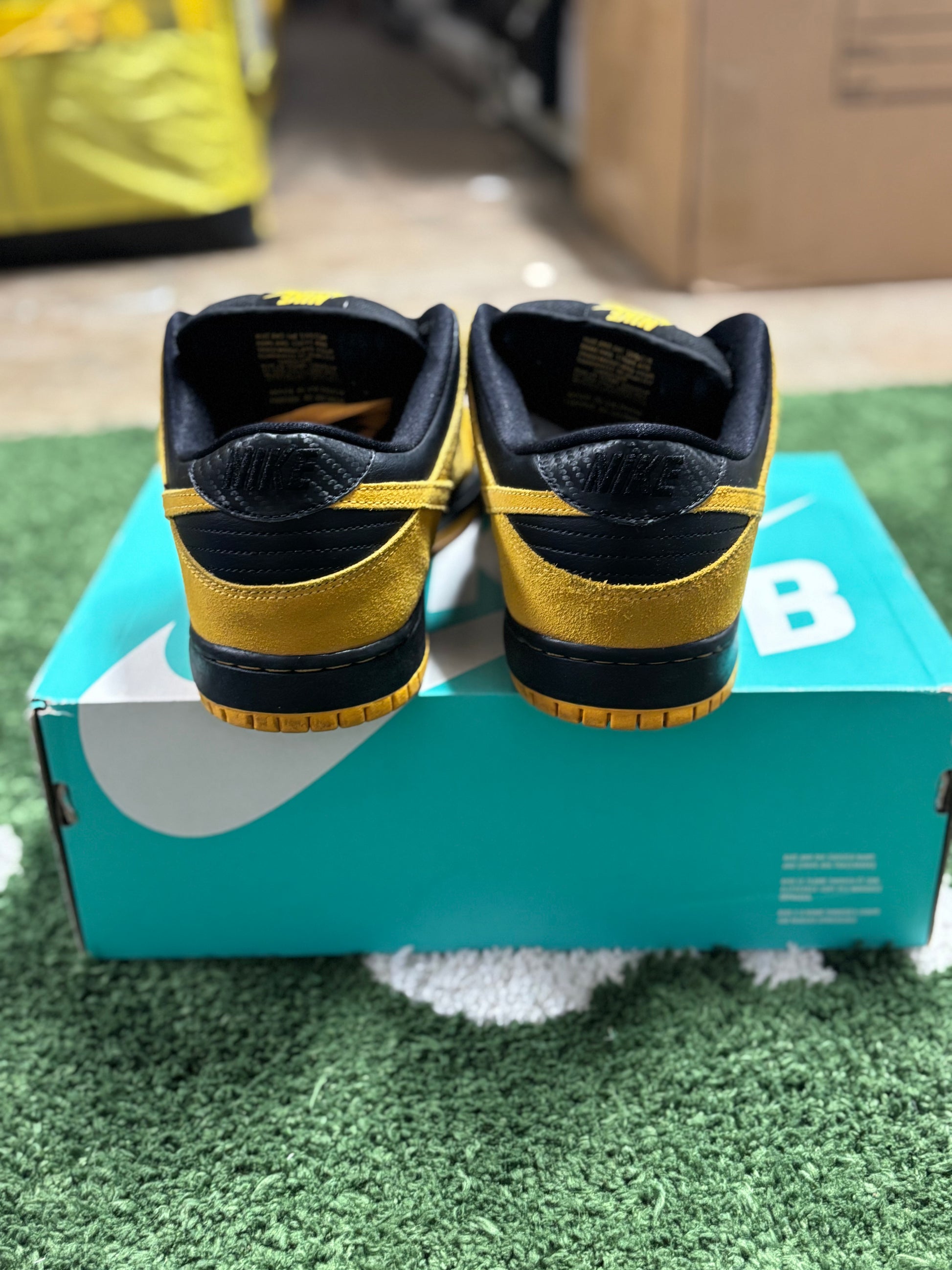 Nike SB Dunk Low Iowa