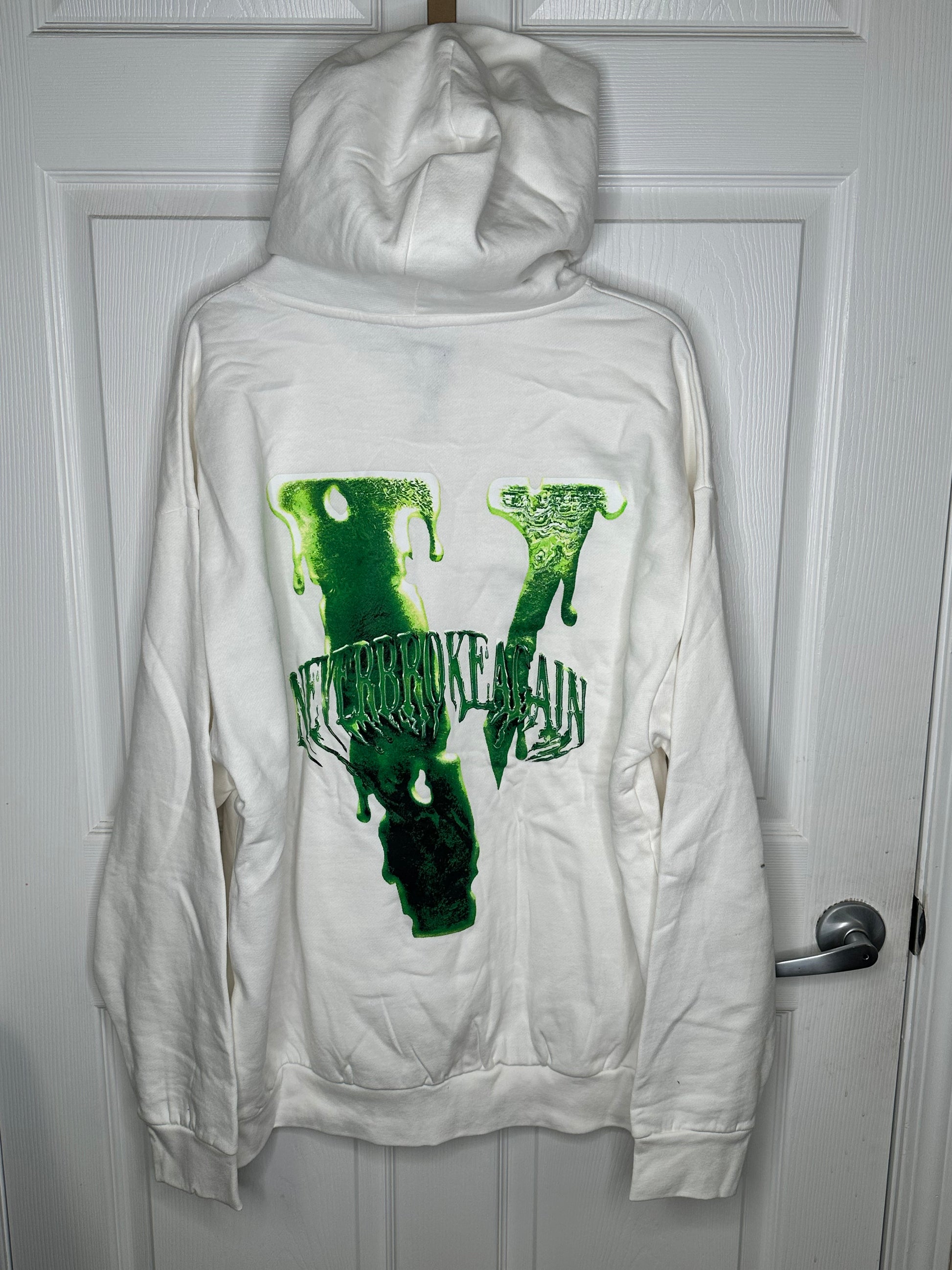 VLONE HOODIE SLIME HOODIE