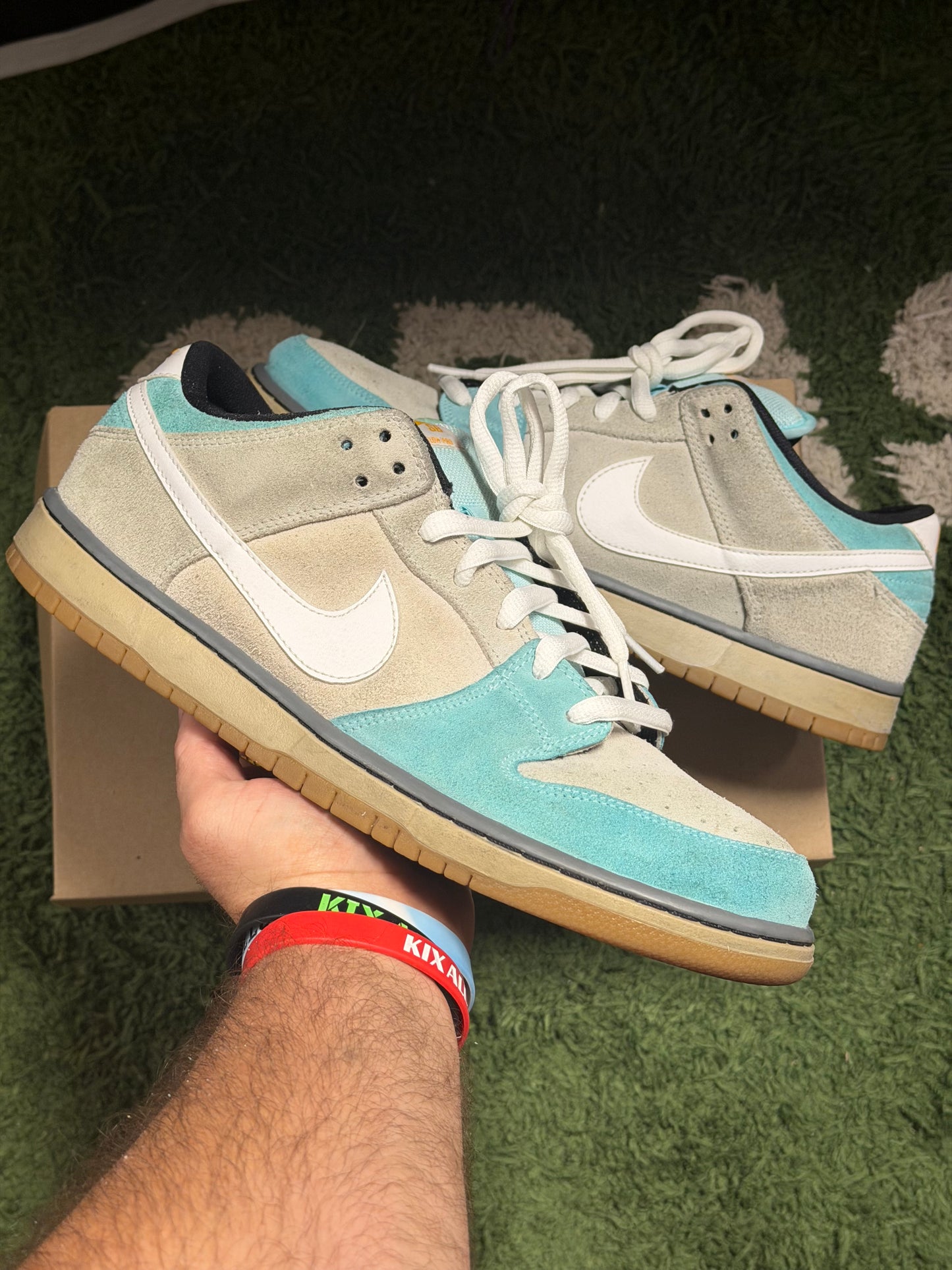 Nike SB Dunk Low Gulf of Mexico