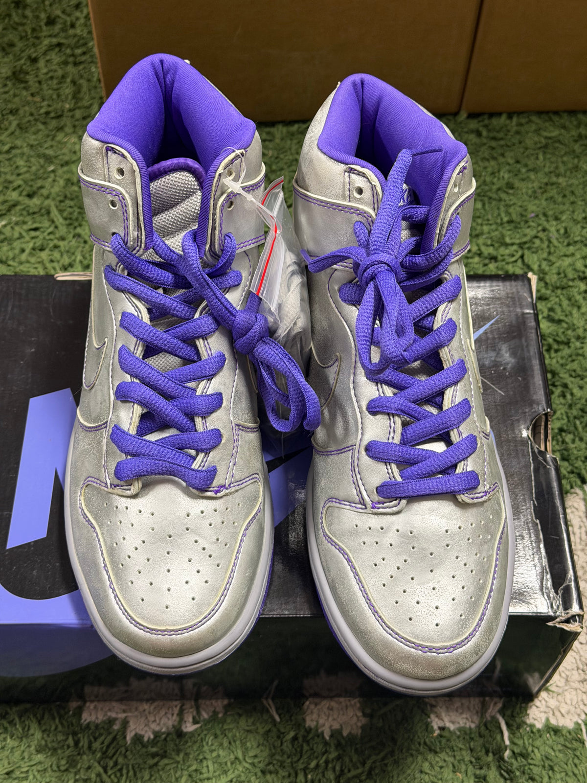 Nike SB Dunk High Dinosaur Jr.