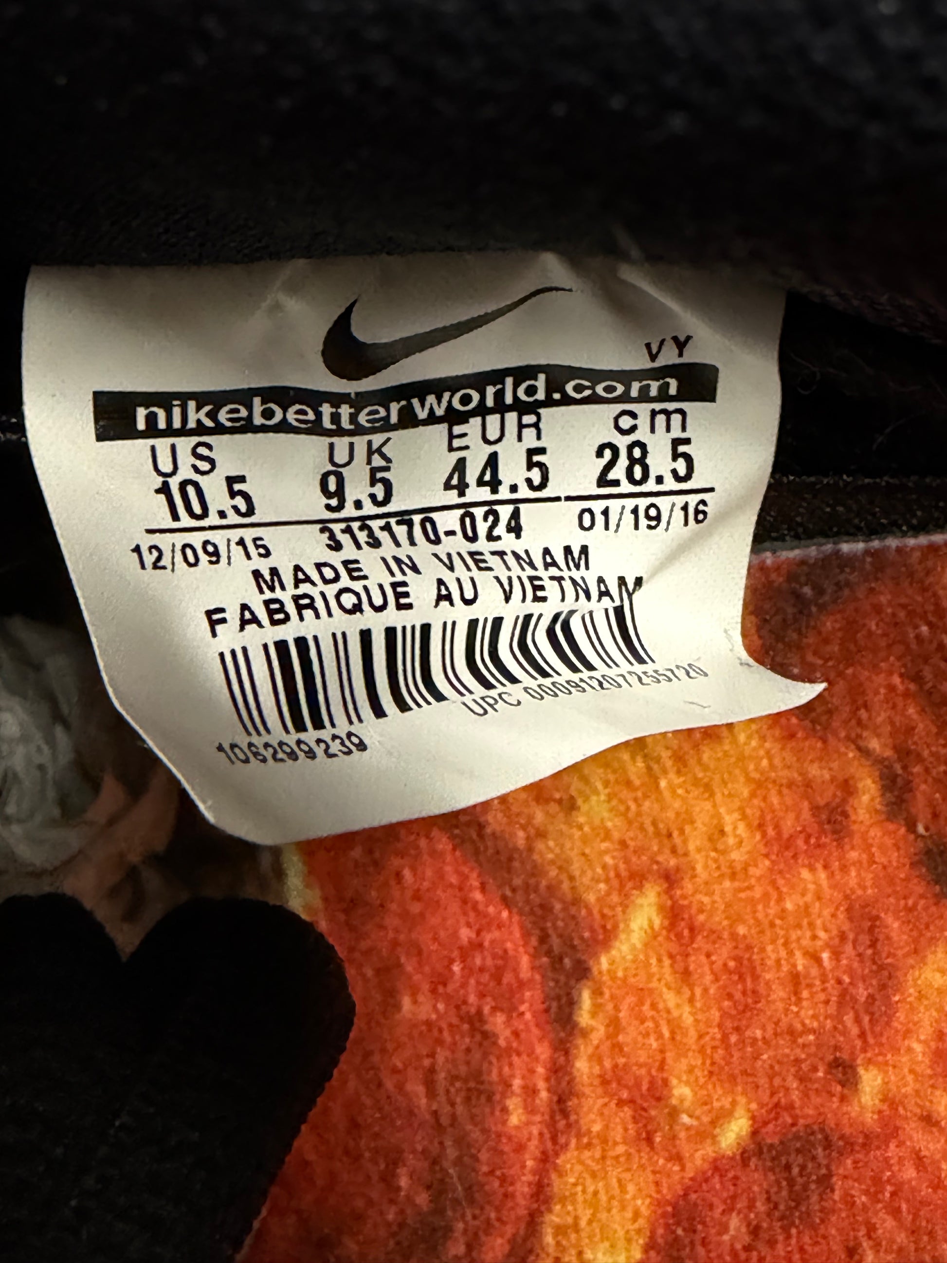 Nike SB Dunk Low Cold Pizza