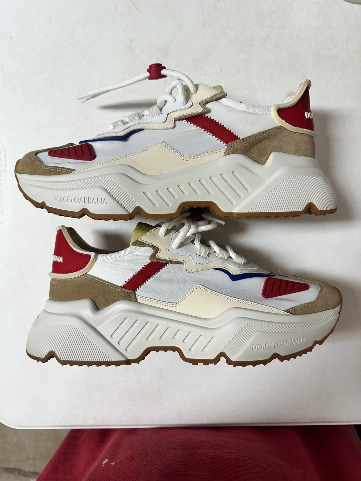 DOLCE & GABBANA DAYMASTER TRAINER